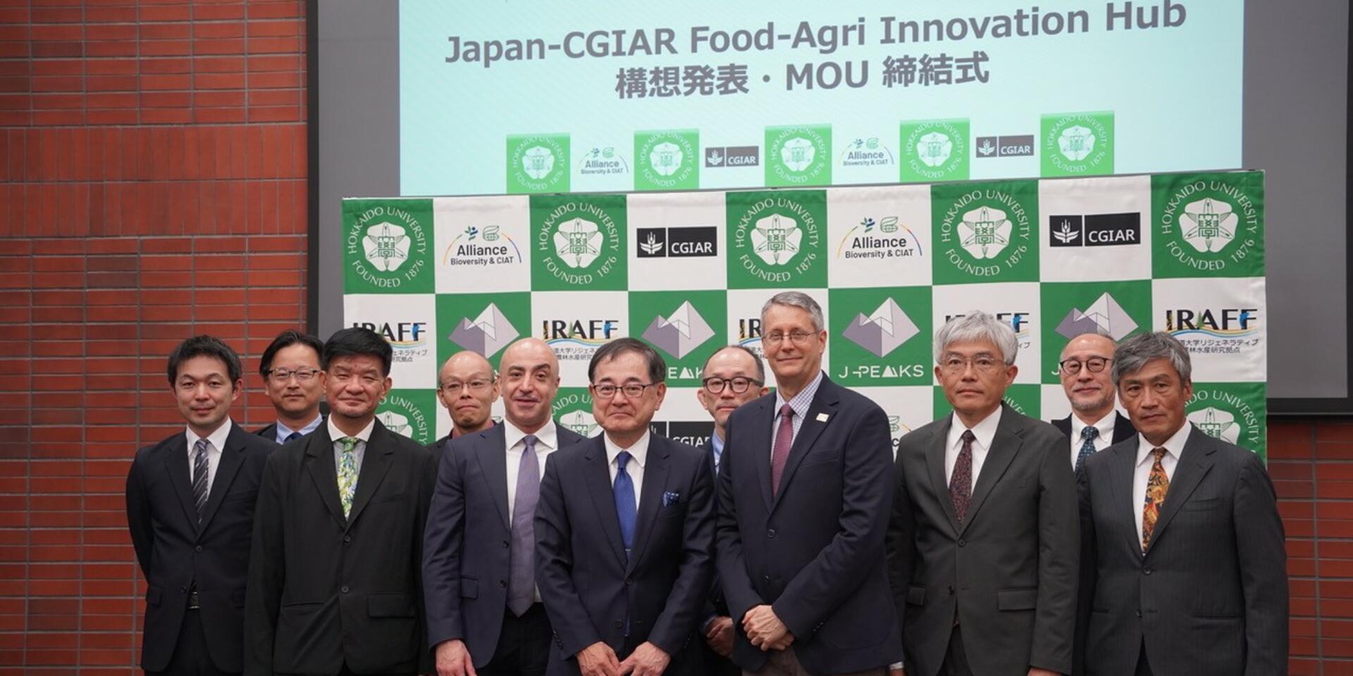 Alliance inks pact with Hokkaido University to launch Japan-CGIAR Food-Agri Innovation Hub - Image 3