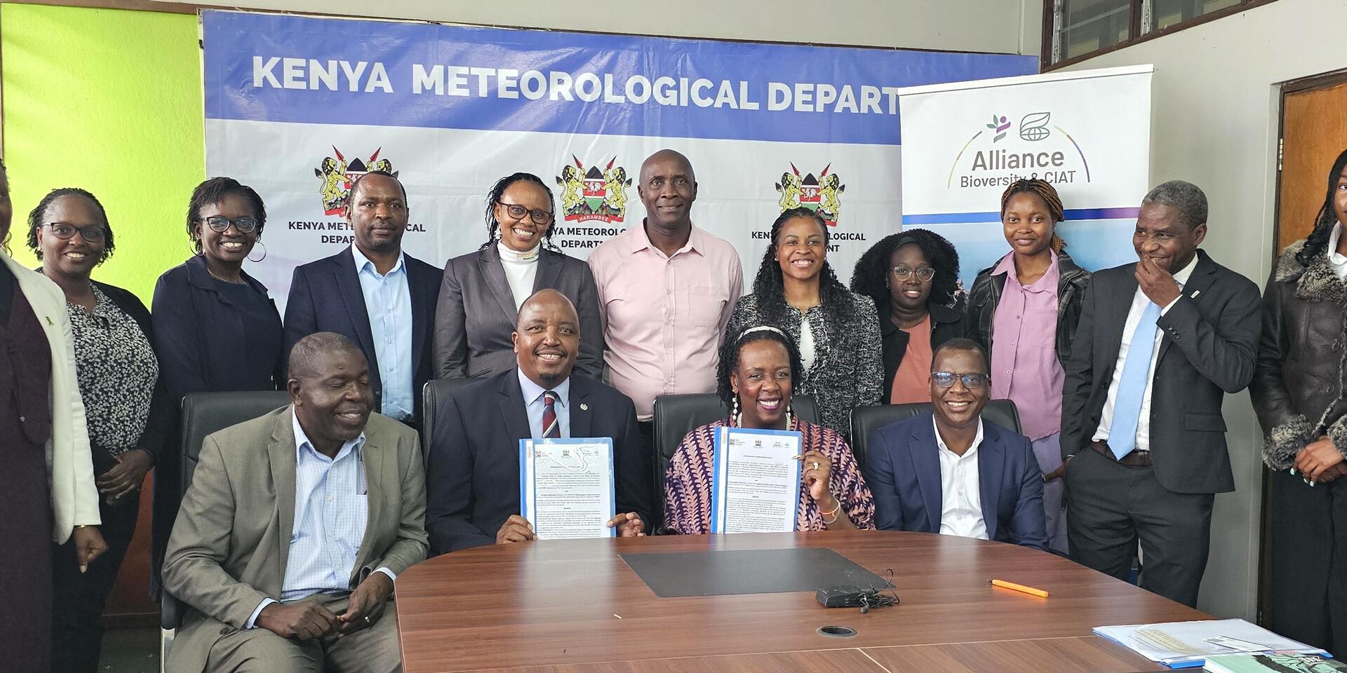 Alliance, KMSA Sign MOU to Strengthen Climate Action