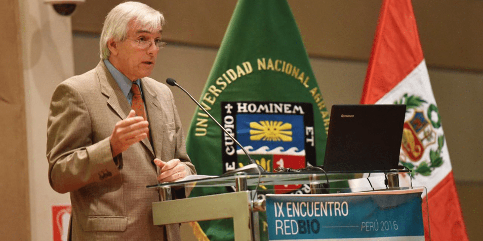 &ldquo;No habr&aacute; agricultura sostenible si no hay inversi&oacute;n en investigaci&oacute;n agr&iacute;cola&rdquo;