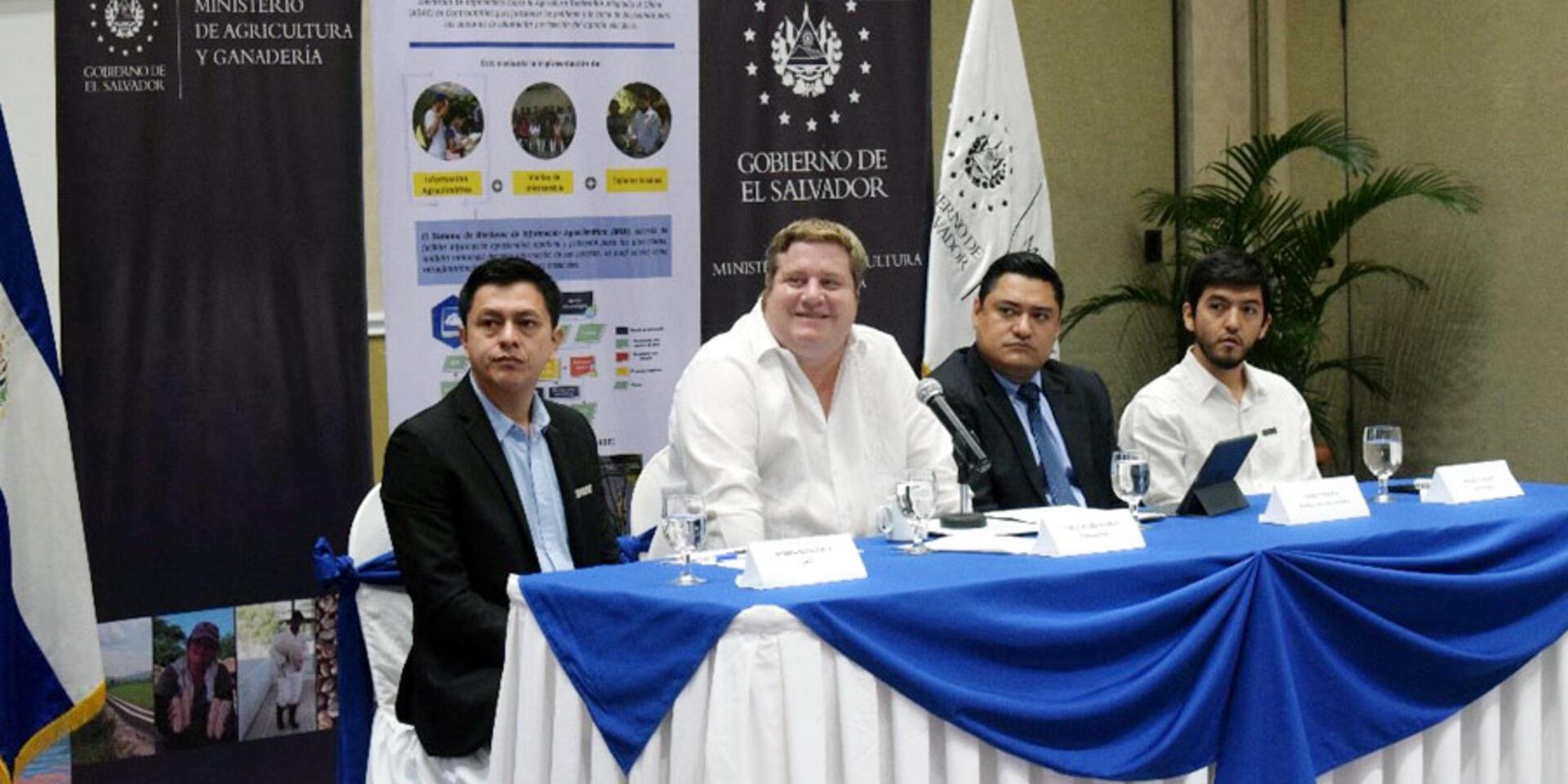 El CIAT realiz&oacute; taller sobre pol&iacute;ticas agropecuarias