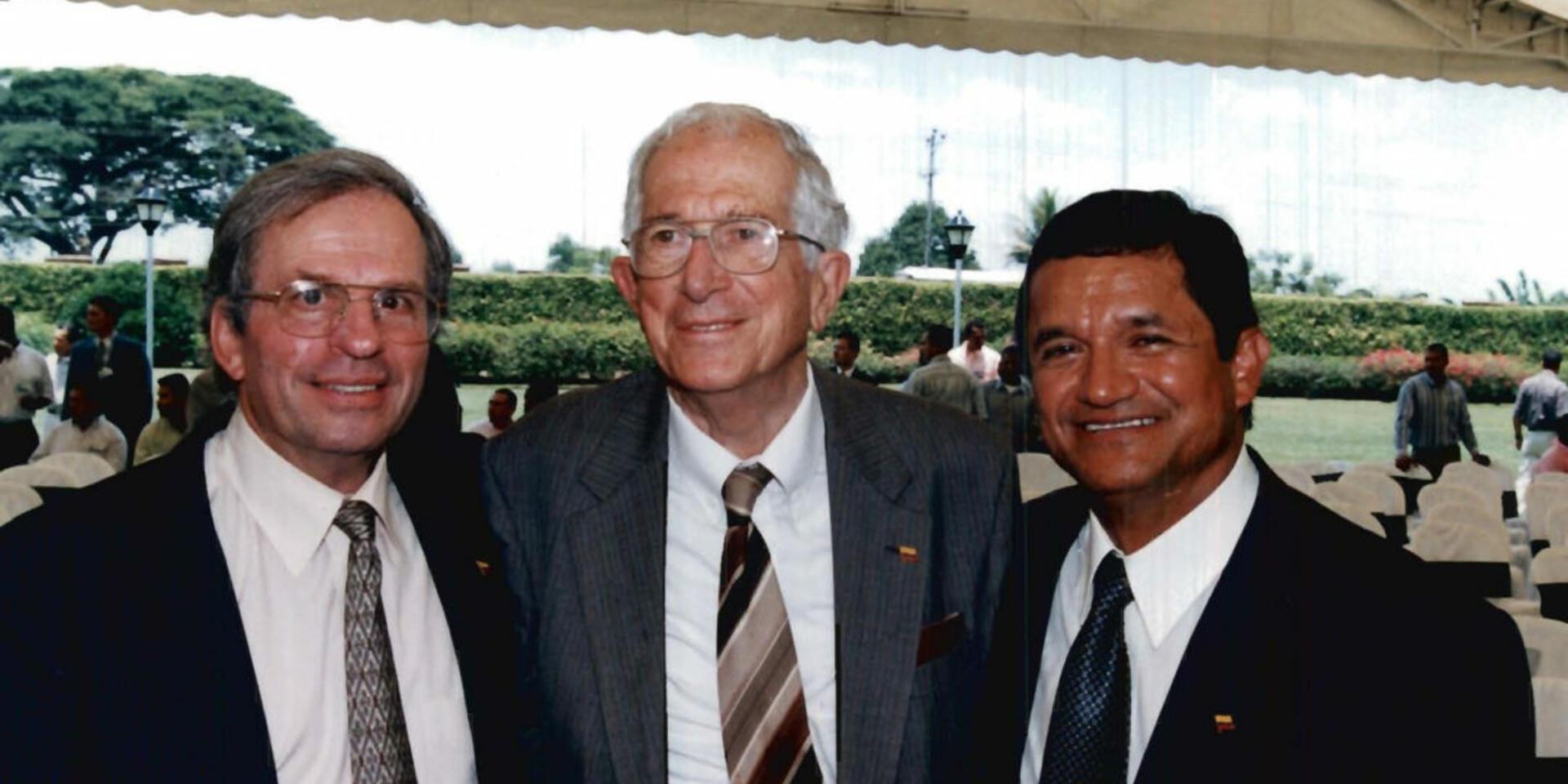 A 100 a&ntilde;os del natalicio de Armando Samper Gnecco