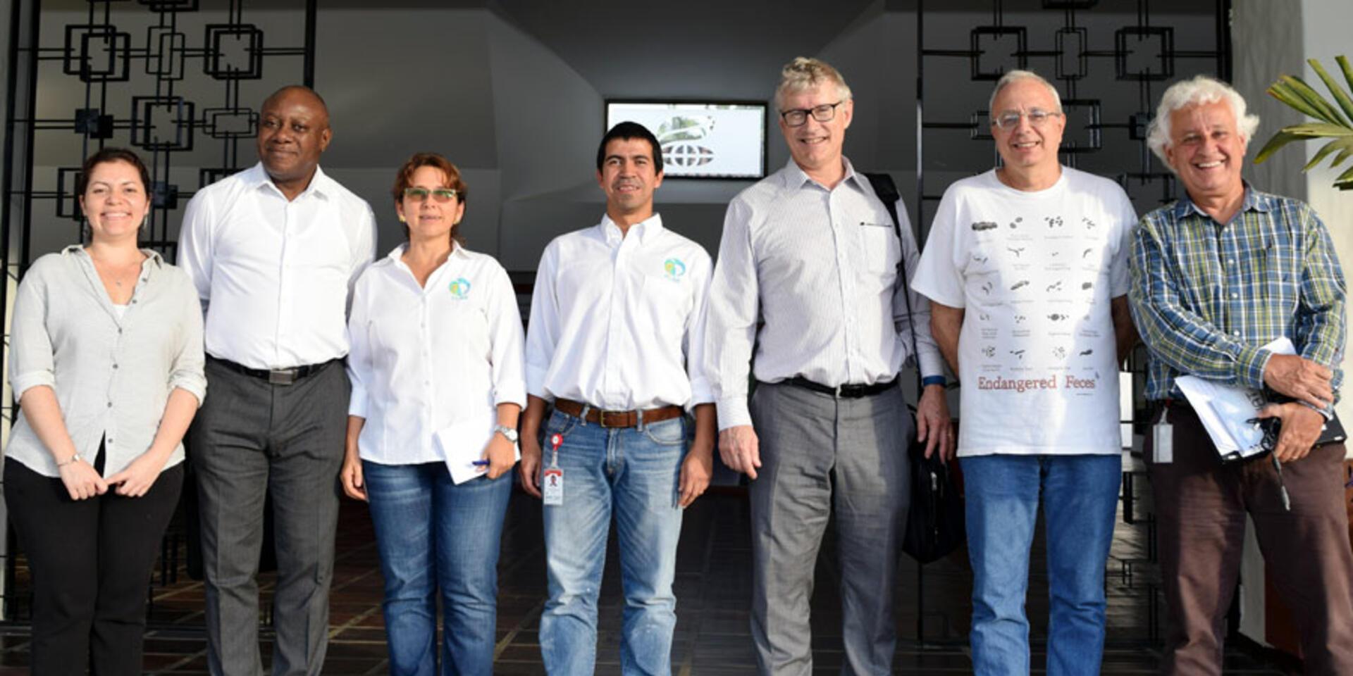 IRRI, AfricaRice y el CIAT fortalecen su alianza de investigaci&oacute;n en arroz