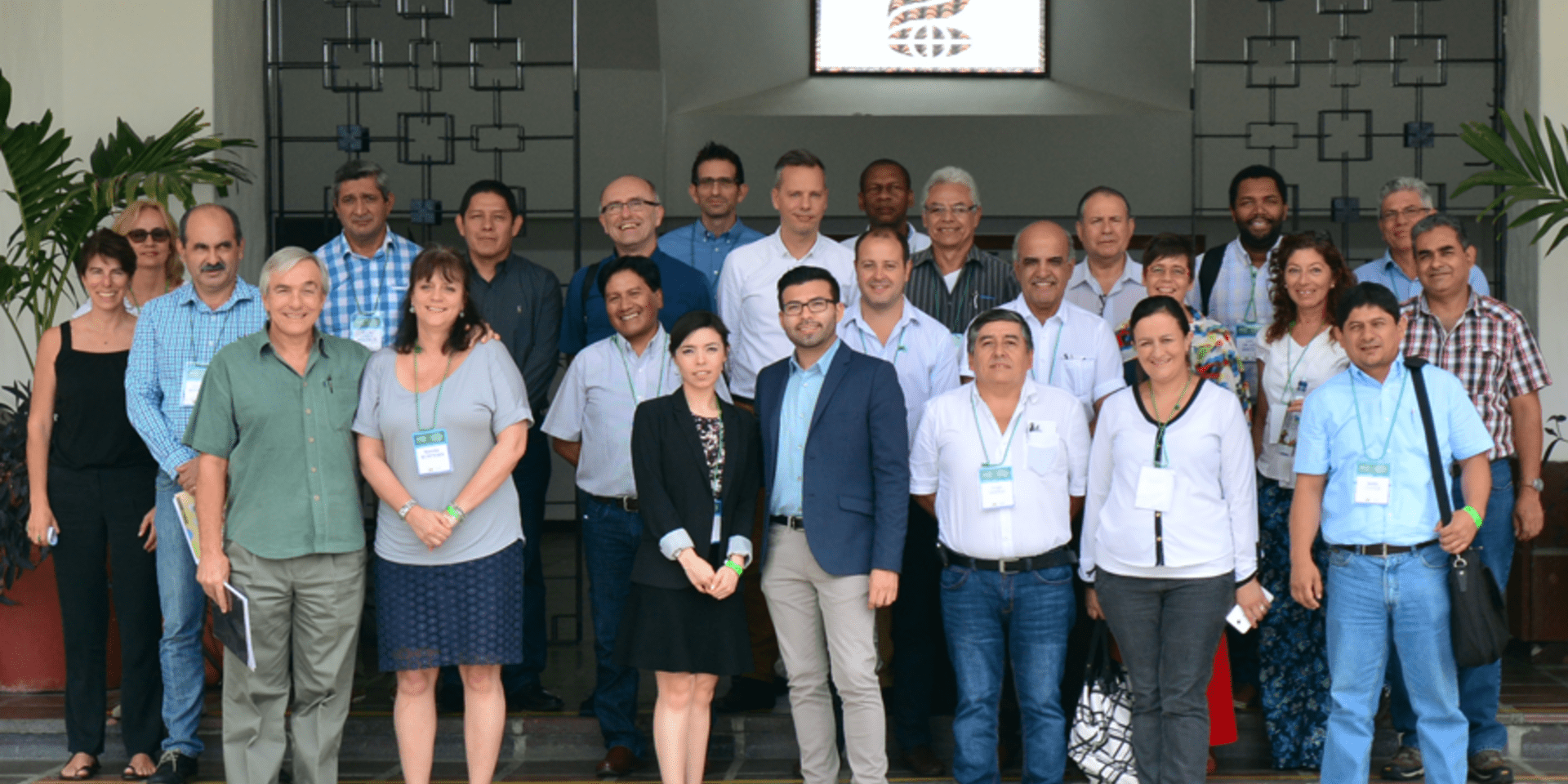 Creating the state of the art for agricultural research in Latin America