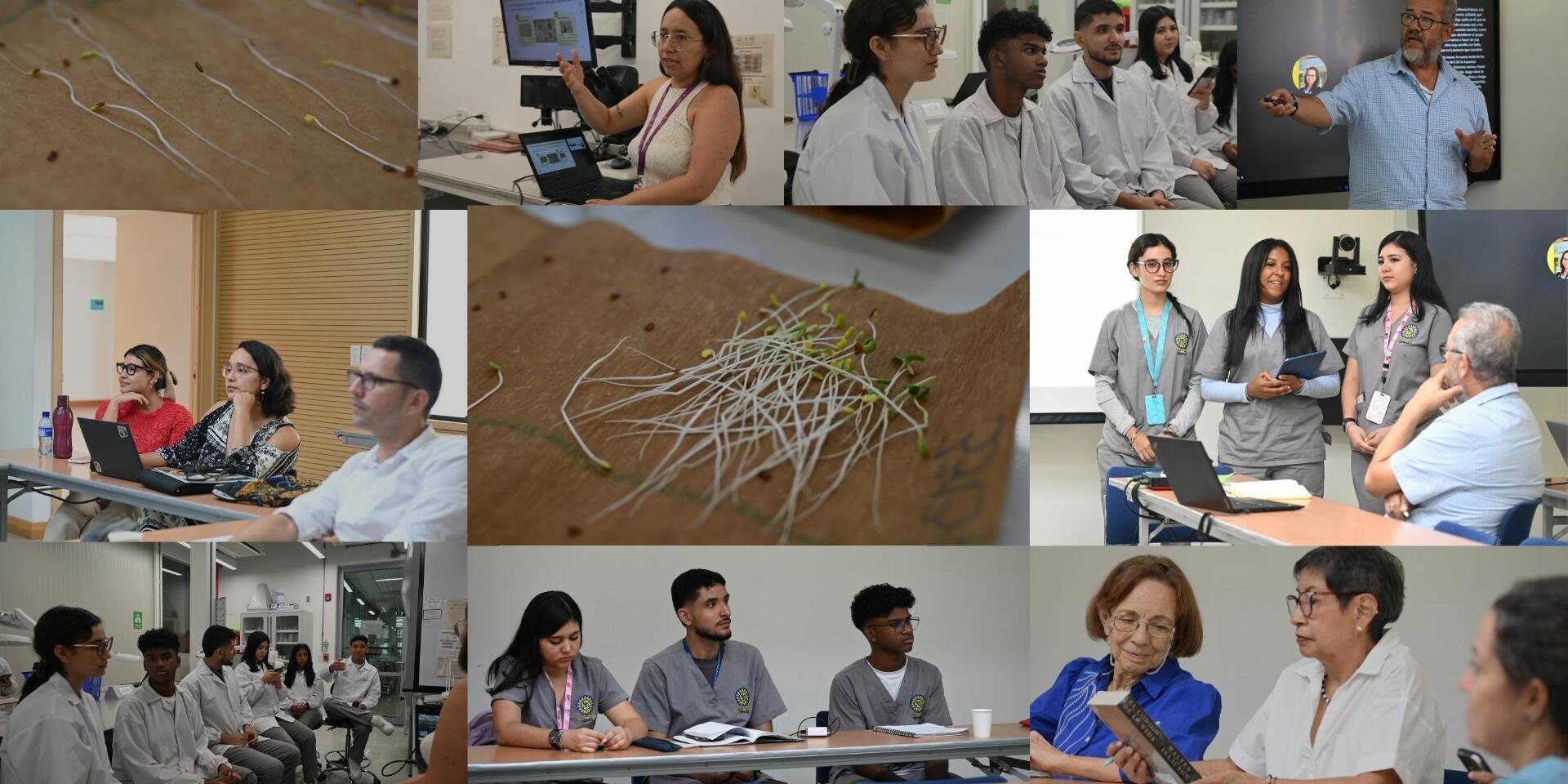 Del aula al laboratorio: 25 a&ntilde;os acercando la ciencia a j&oacute;venes del Valle del Cauca