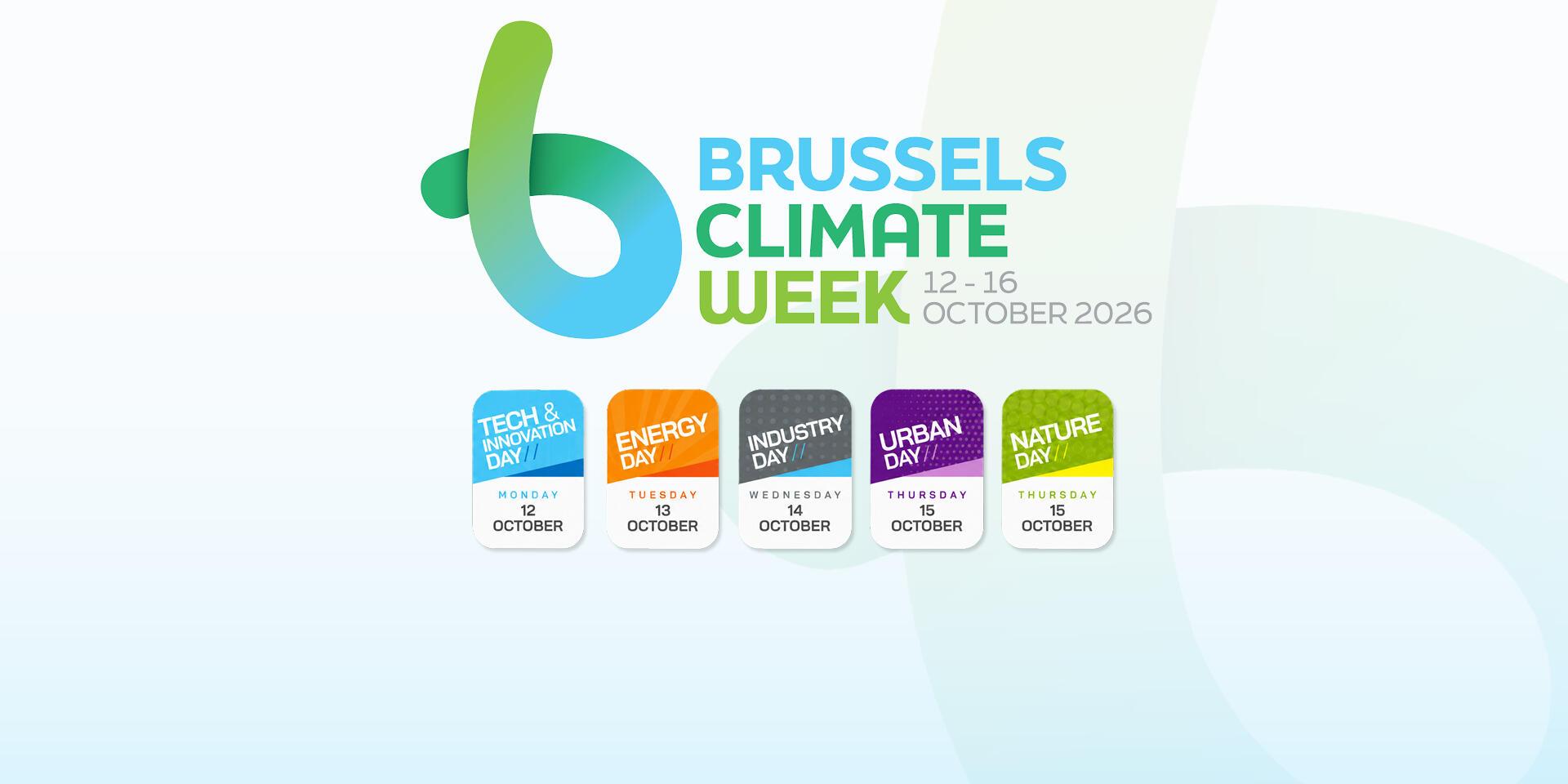 The Alliance at Brussels Climate Week