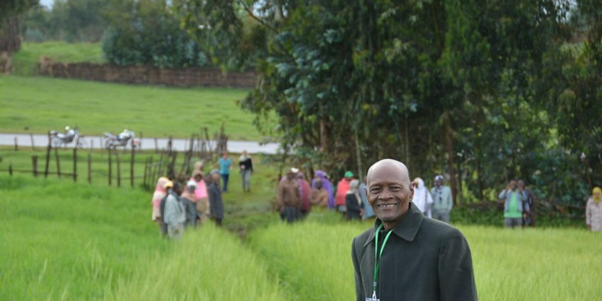 Sharing new approaches to bring together gender, youth, nutrition and climate