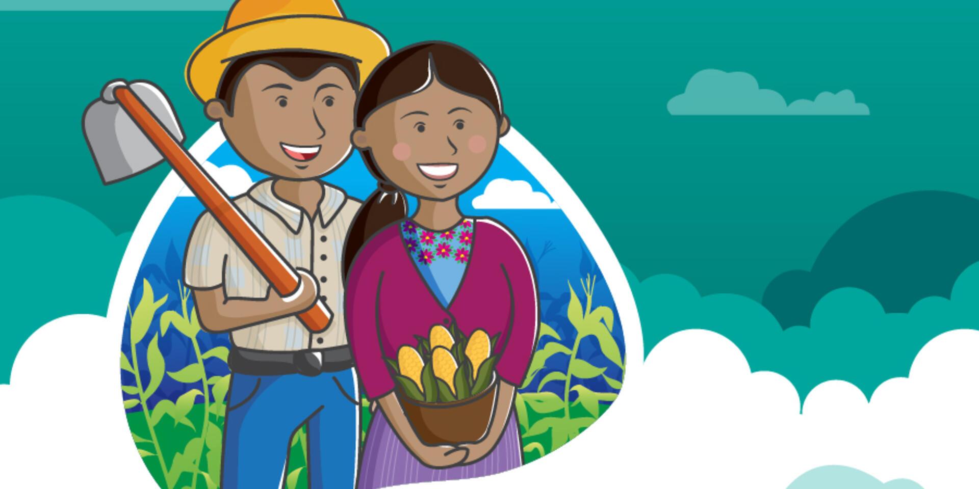 Guatemala se prepara para fortalecer la integraci&oacute;n de g&eacute;nero en sus proyectos agr&iacute;colas