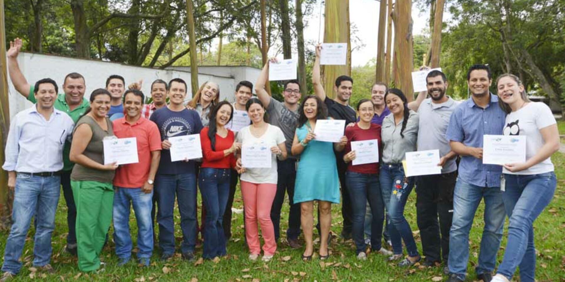 &iquest;Y su equipo ya est&aacute; involucrado en la gesti&oacute;n del riesgo qu&iacute;mico?
