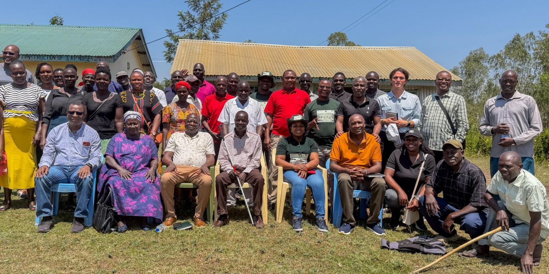 Bridging the gap between climate forecasts and farm-level decision-making -  Alliance Bioversity International - CIAT