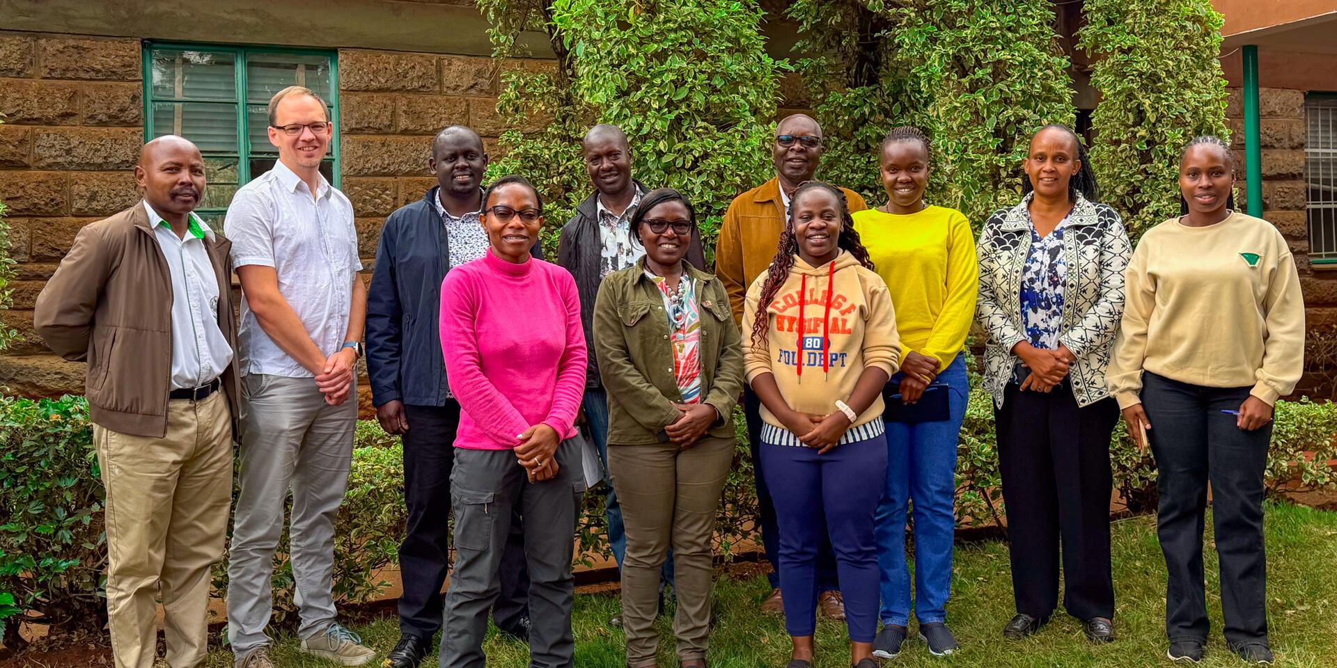 Bridging the gap  Can Croppie take root in Kenya&rsquo;s coffee sector
