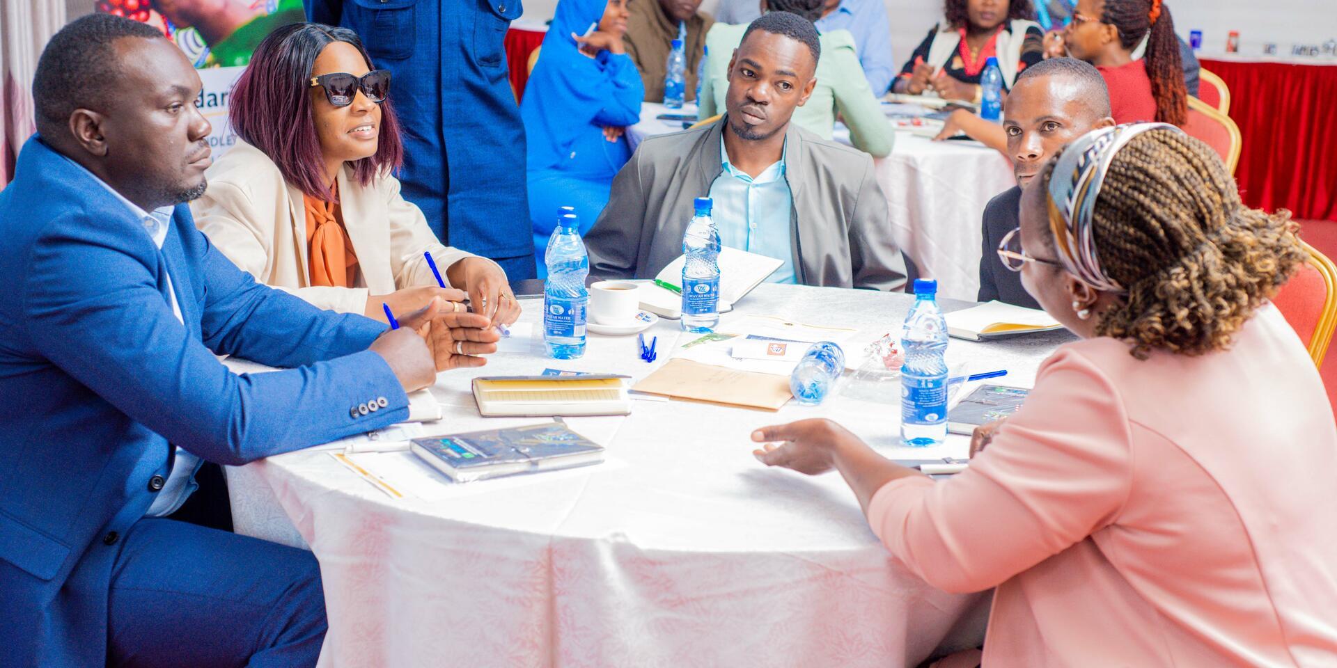 Bundling climate information and finance to strengthen smallholder resilience in Uganda - Alliance Bioversity International - CIAT