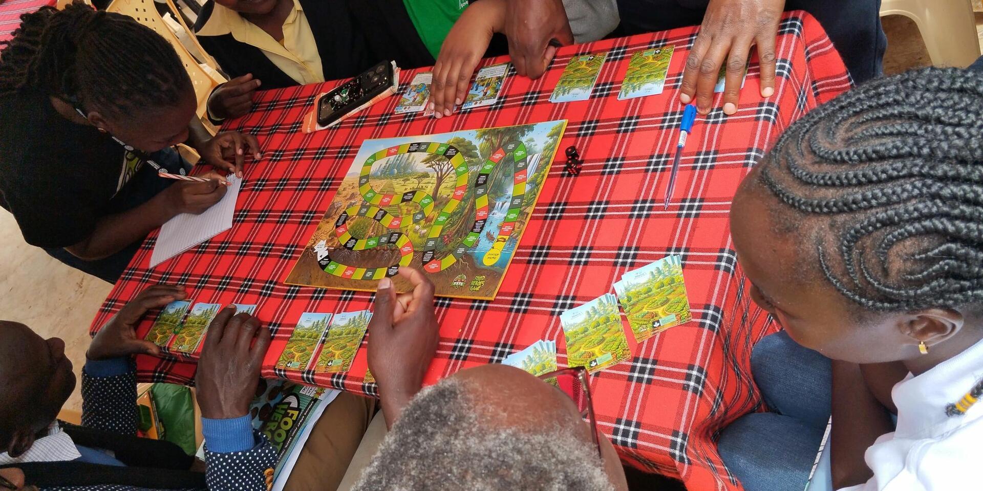 Can a card game transform how children think about food systems - Image 4