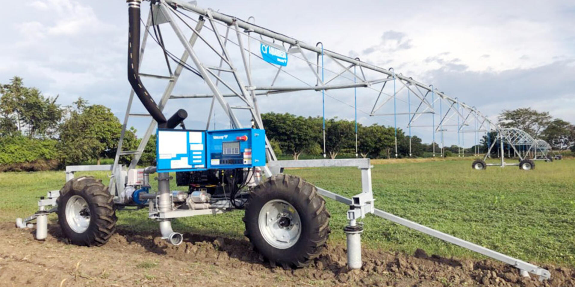 Operaciones de Campo, el equipo de riego que le apuesta a la eco-eficiencia