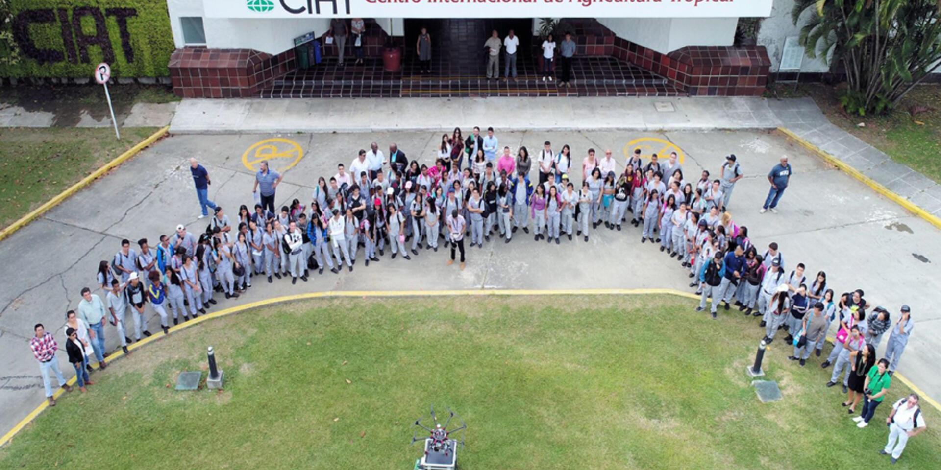 CIAT y CASD fortalecen la alianza