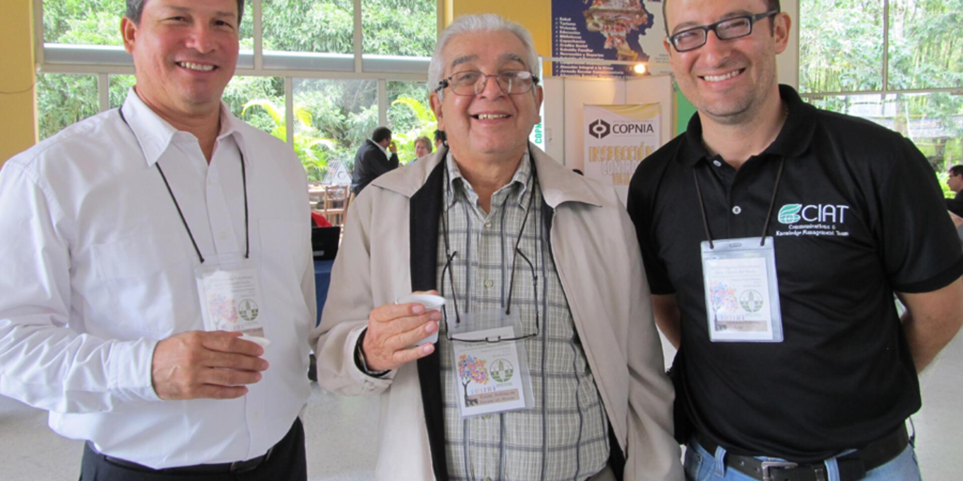 Edgar Am&eacute;zquita Collazos, su legado es fundamental para el avance de la agricultura en Colombia