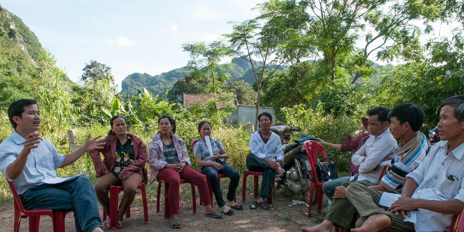 Climate Security - Alliance Bioversity International - CIAT
