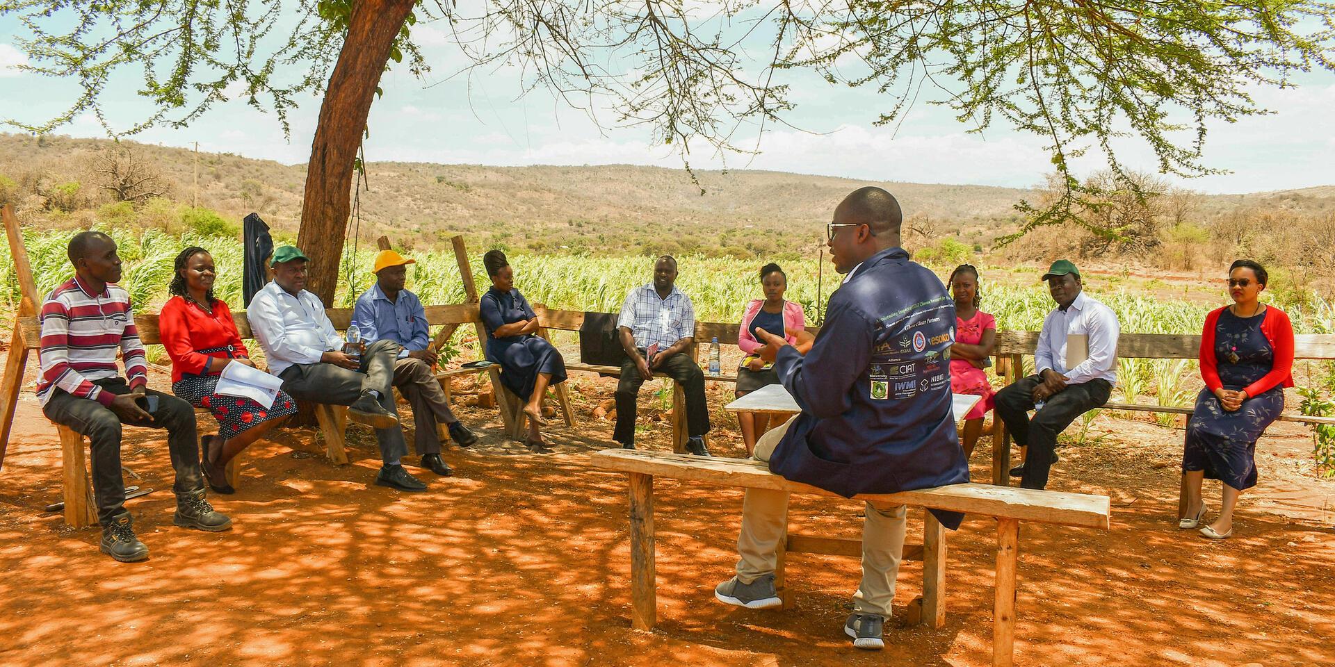 Climate Security Case Study: Climate Security Observatory - Alliance Bioversity International - CIAT