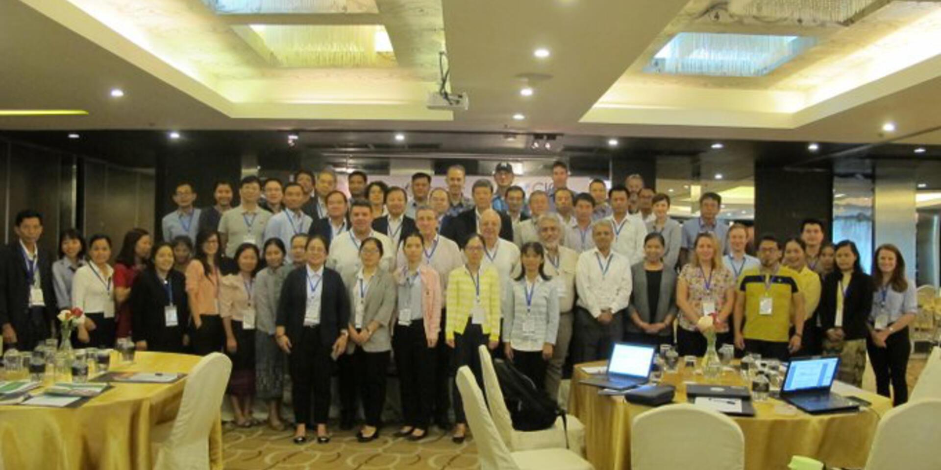 CIAT and partners fight cassava diseases in Southeast Asia with new project