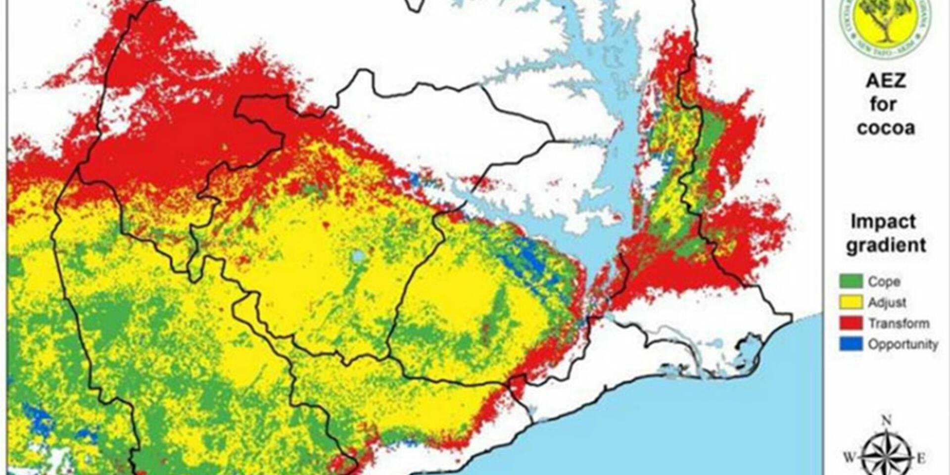Climate smart cocoa picks up steam in Ghana