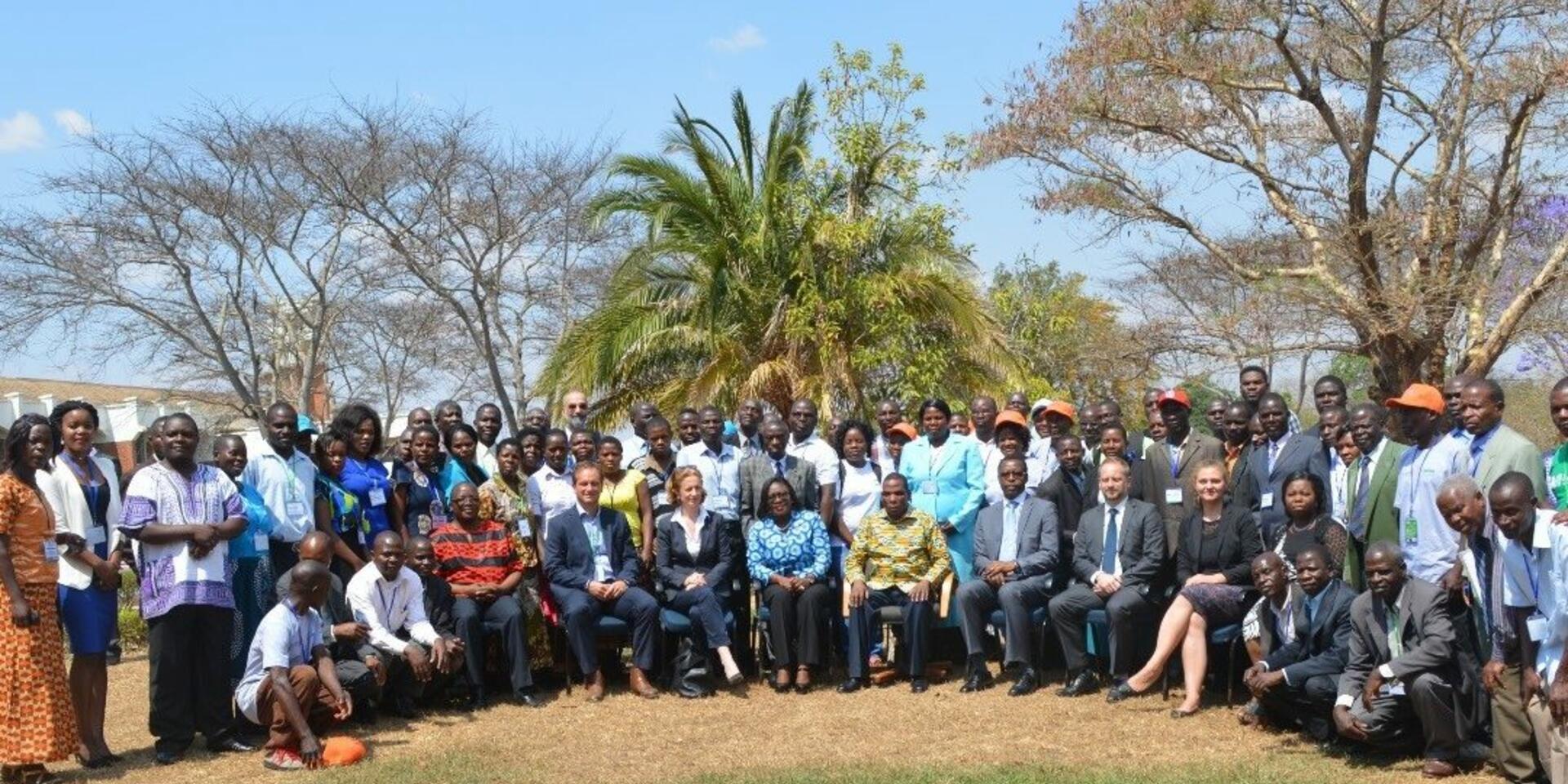 Cooperative Leadership Event in Malawi: a platform to bridge research, capacity-building and policy-making