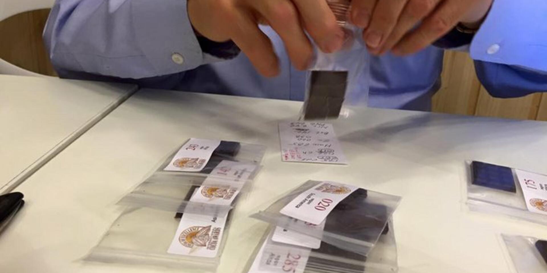 Good chocolate starts with good cocoa beans &ndash; a little taste from the Cocoa of Excellence Programme and the Salon du Chocolat in Paris