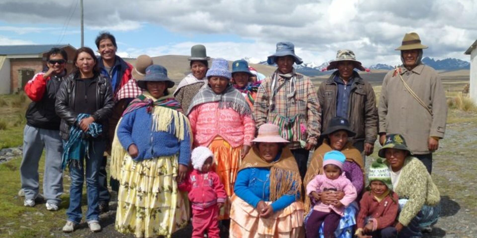 New paper links farmers' perceptions of crop diversity and adaptation to climate change