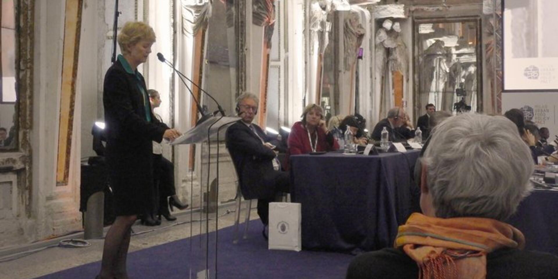 World Food Day: When biodiversity meets the Mayors of today&rsquo;s cities for a more nutritional tomorrow