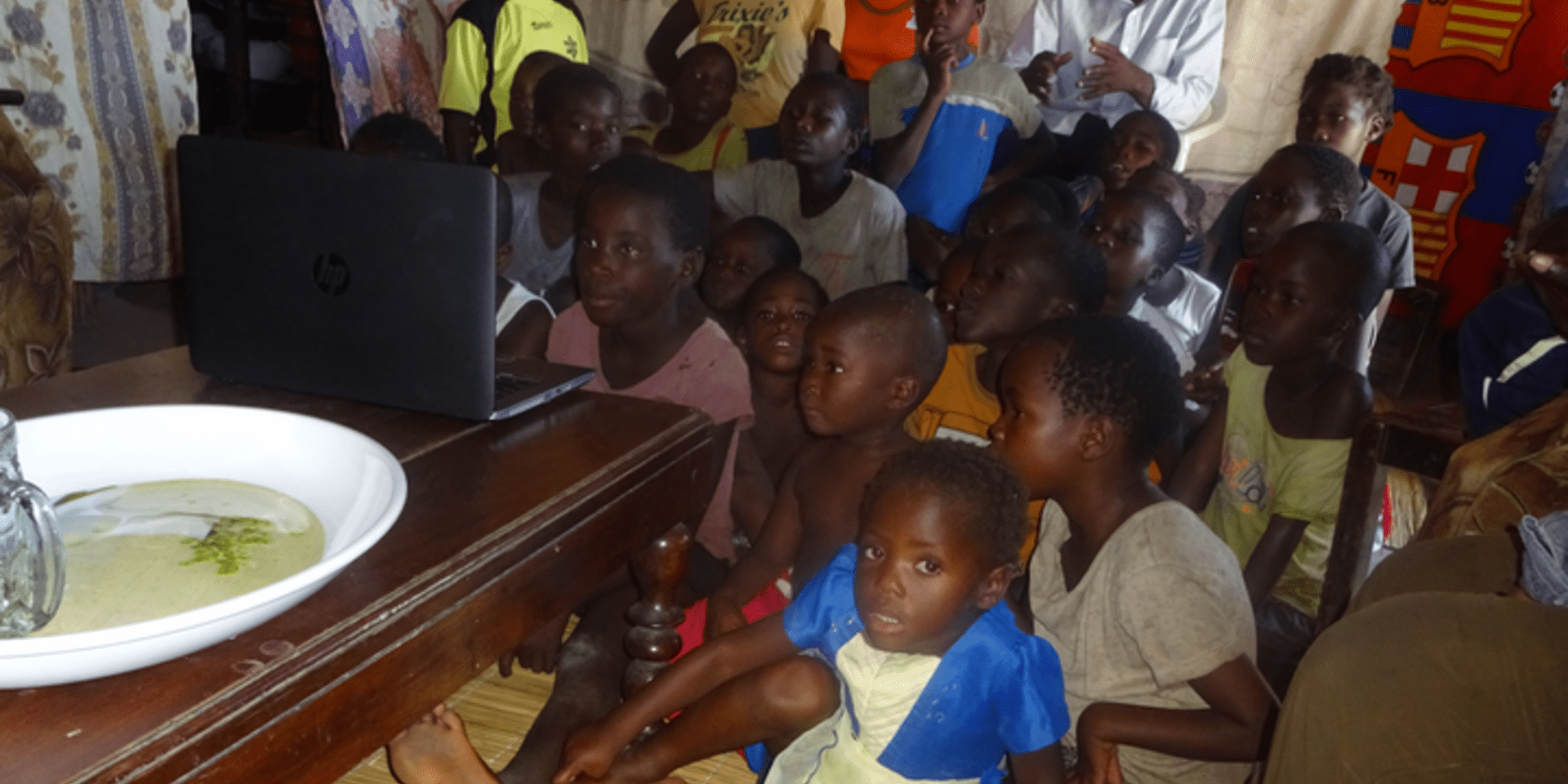 Diversifying diets in Barotse - local communities see the landscape with new eyes