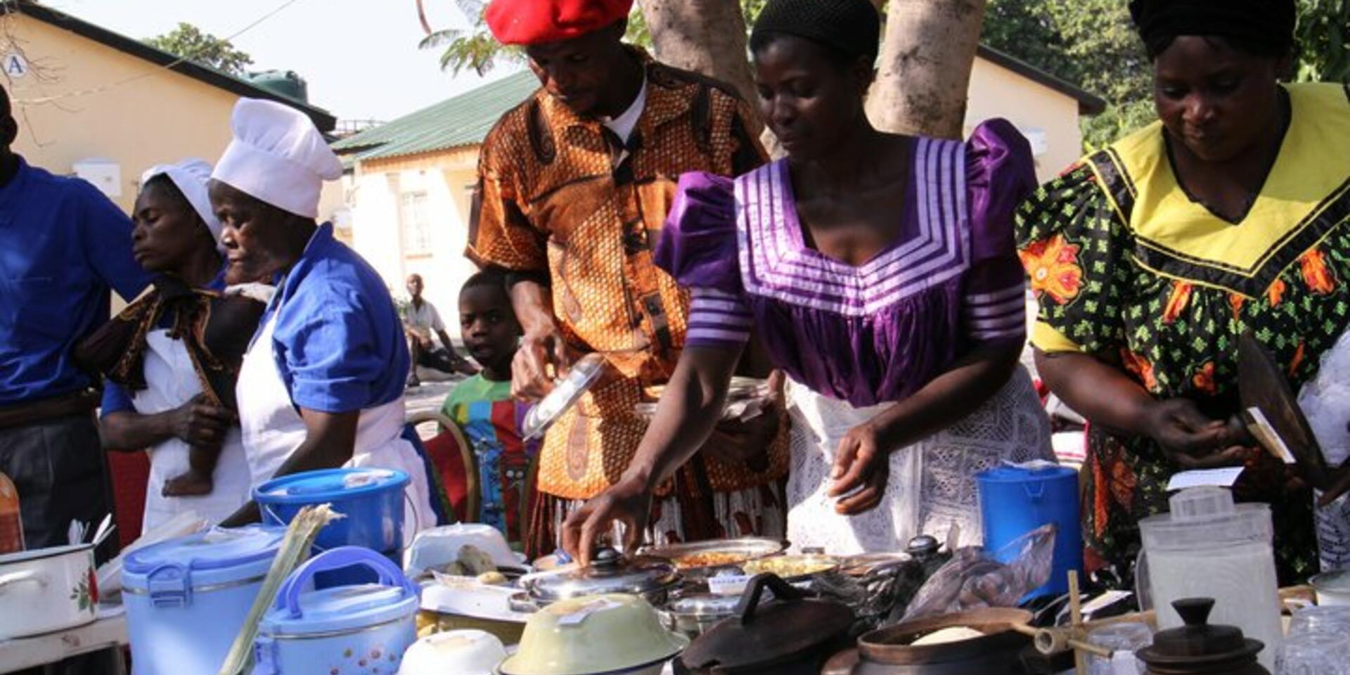 Stimulating demand for nutritious diverse foods in the Barotse Floodplain, Zambia
