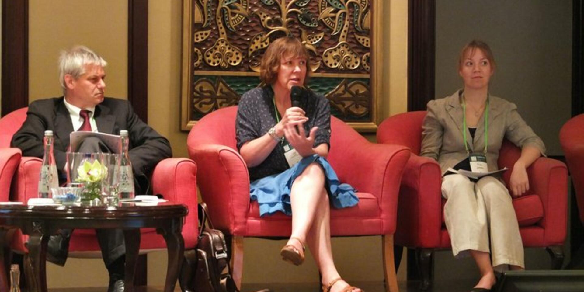 Forest genetic resources under spotlight at Forests Asia Summit
