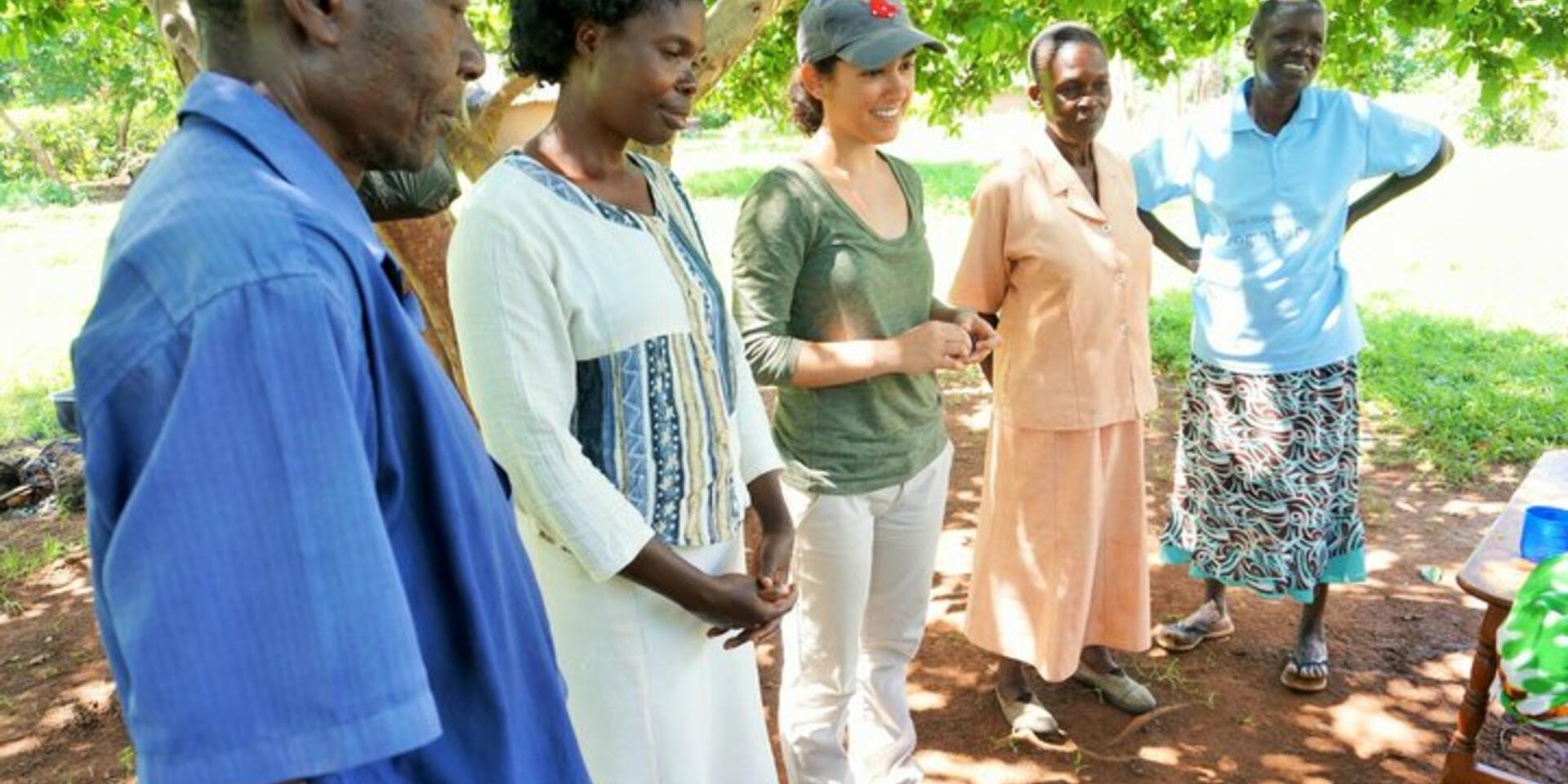 Biodiversity for Food and Nutrition in Busia County, Kenya