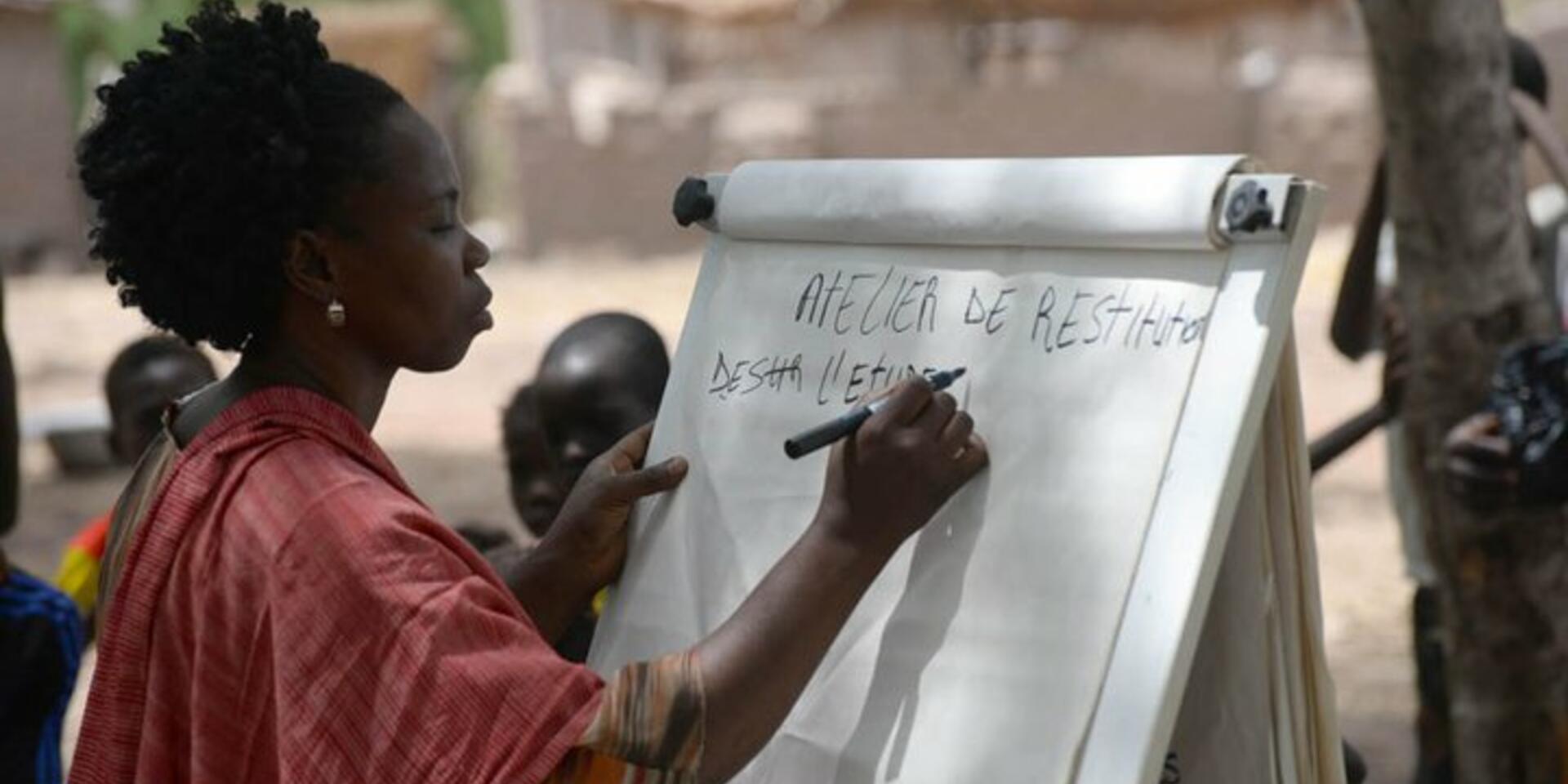 Women&rsquo;s shifting rights to precious tree resources in Burkina Faso