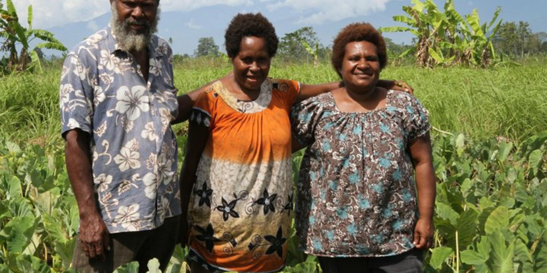 Celebrating change with positive gender and biodiversity outcomes