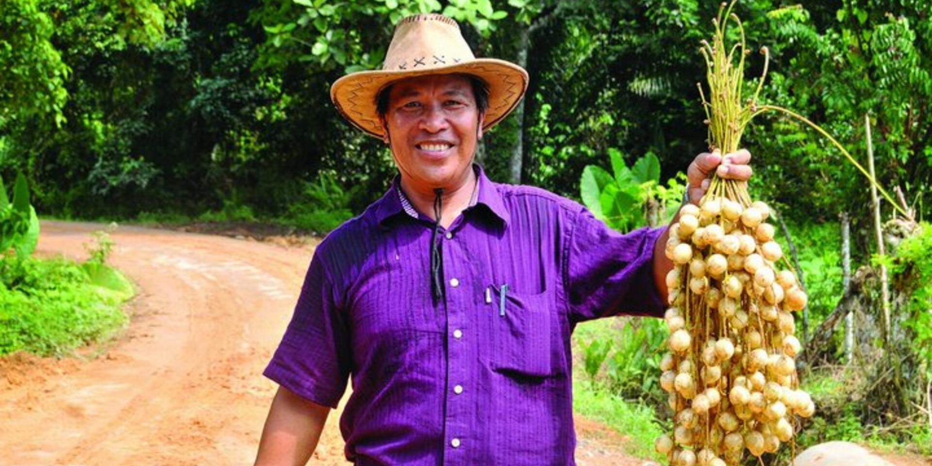 Custodian farmers: The go-to people for agricultural biodiversity