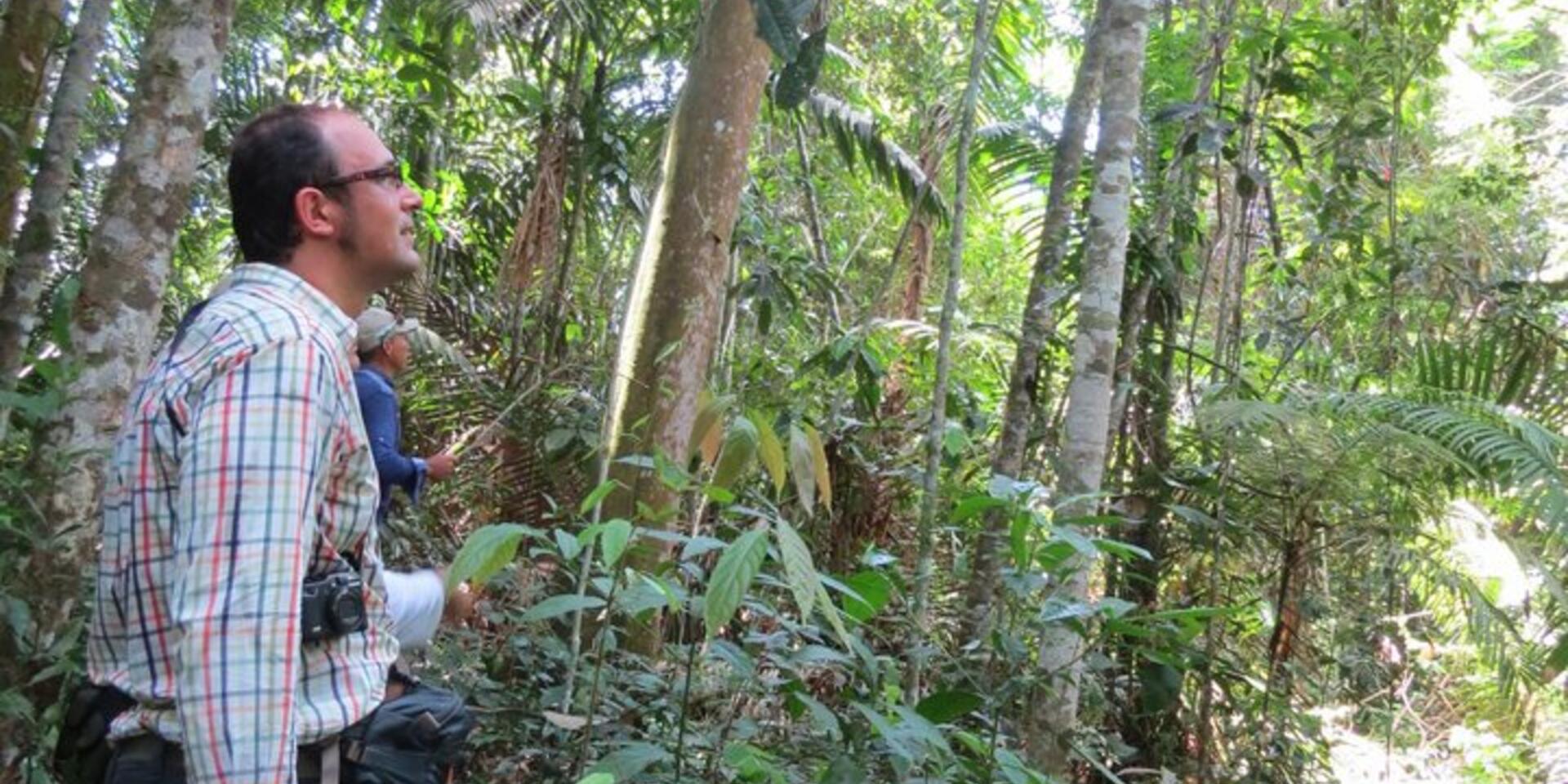 Adding science to the landscape &ndash; Evert Thomas chats about restoration