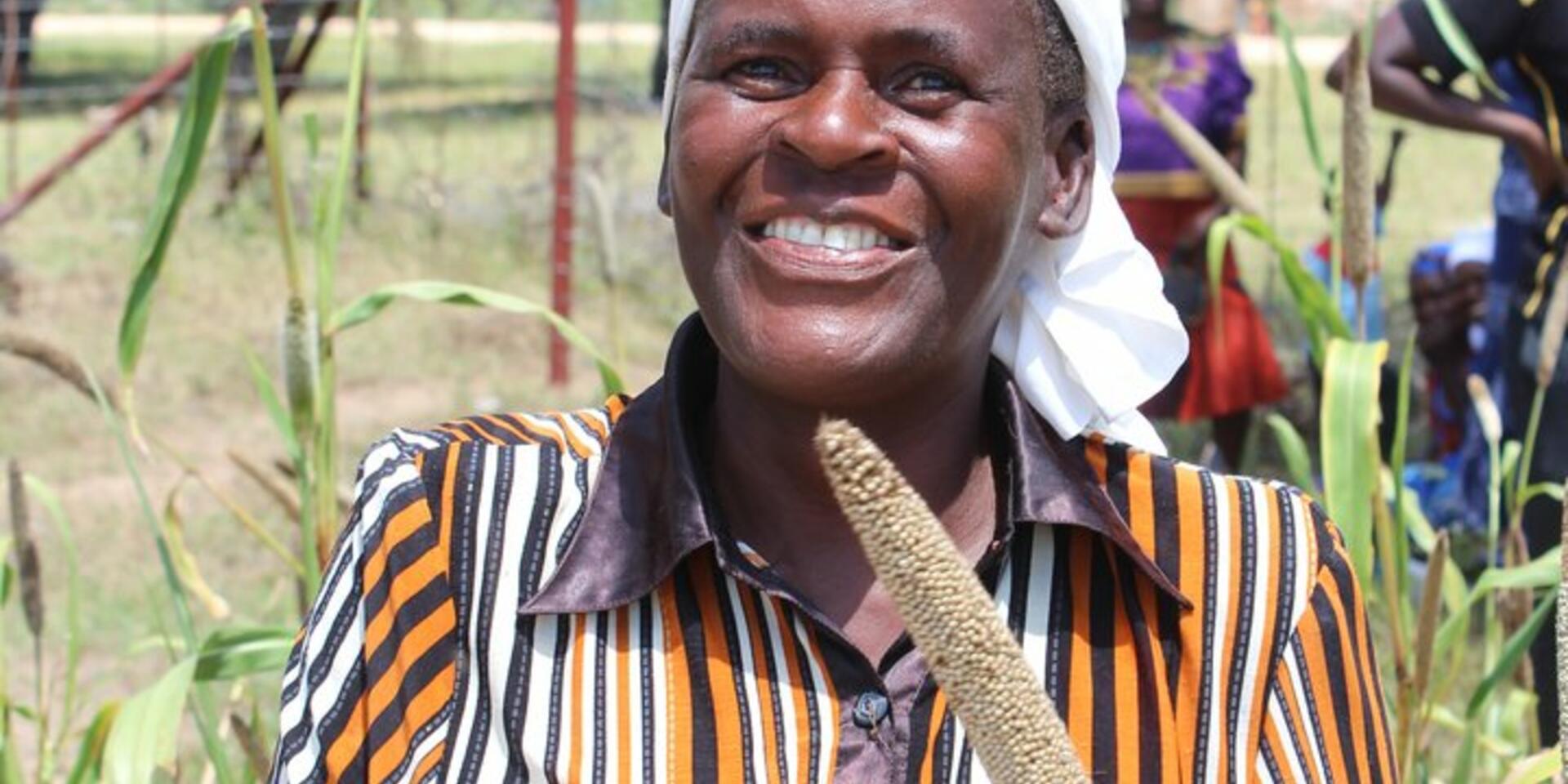 A Resilient Seed Systems Handbook to support farmers adapt to climate change