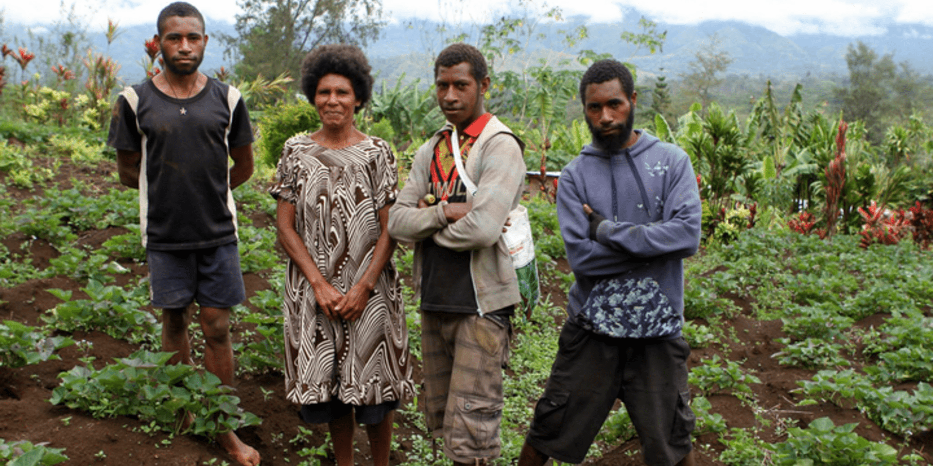 Agriculture is not gender neutral says Bioversity International Director General