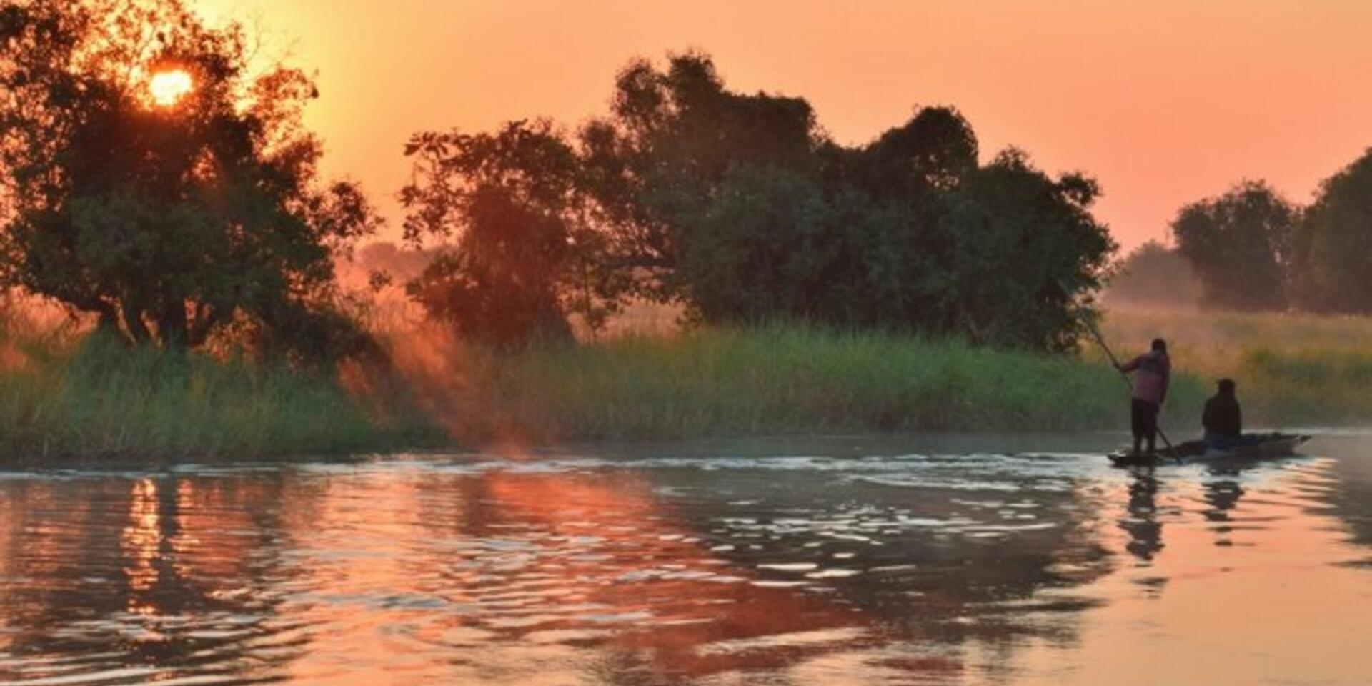 Looking back at 365 days of water, land and ecosystems