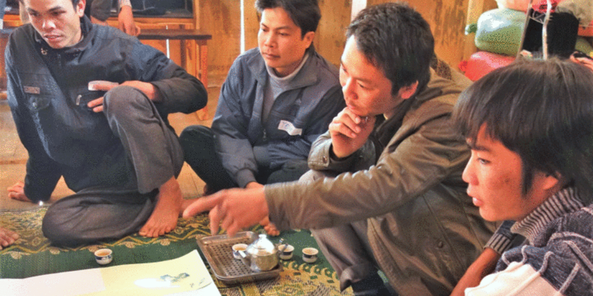 Using vignettes to explore gender issues related to food security and nutrition