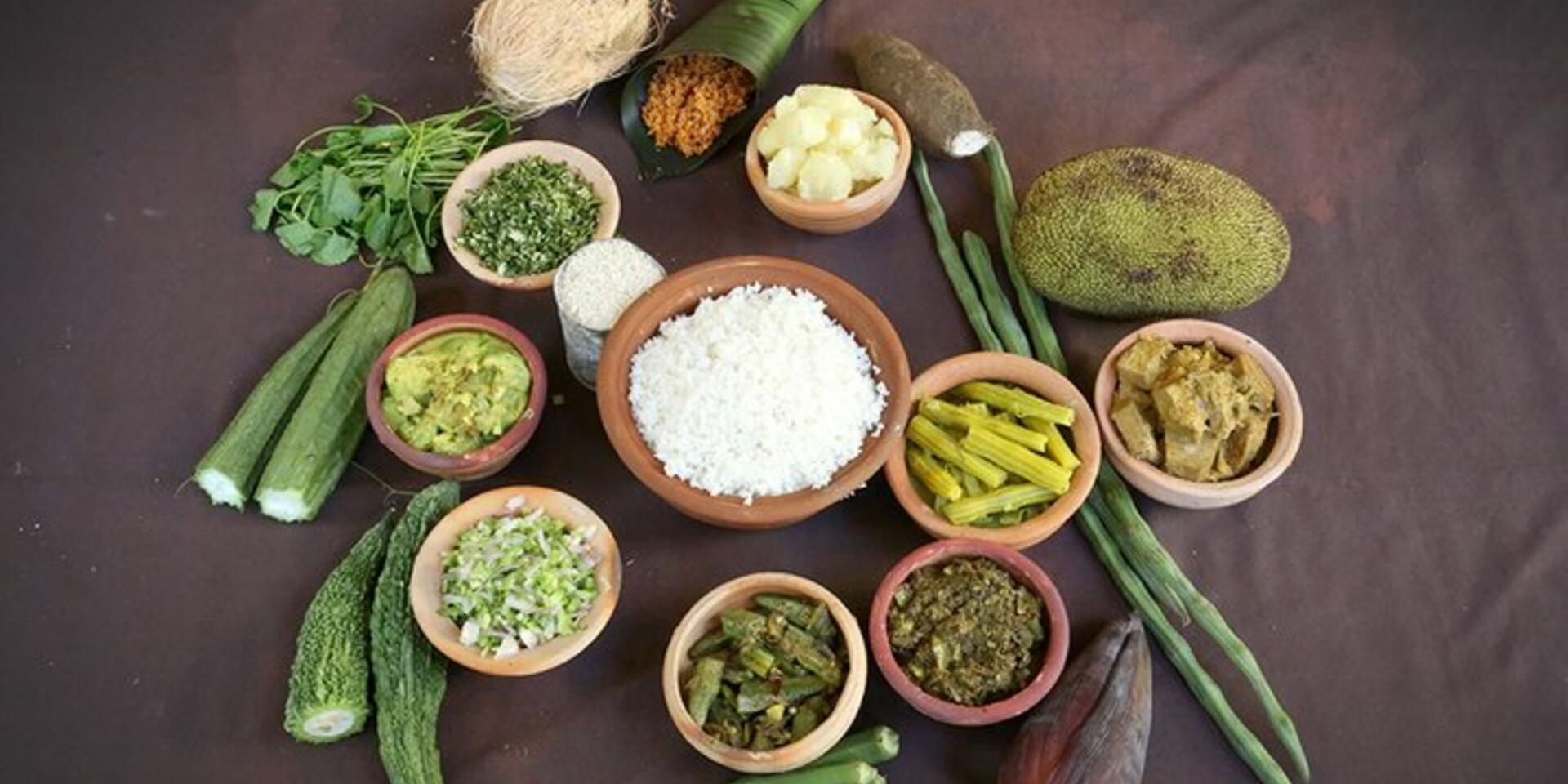 Five ways food biodiversity contributes to healthier diets