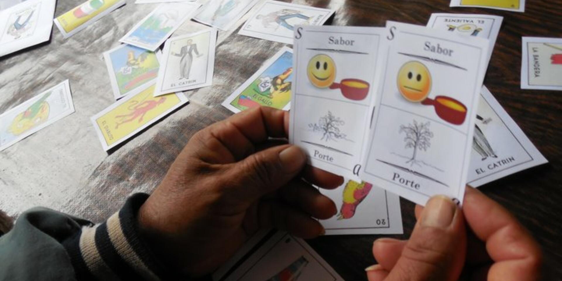 Participatory research is a serious game