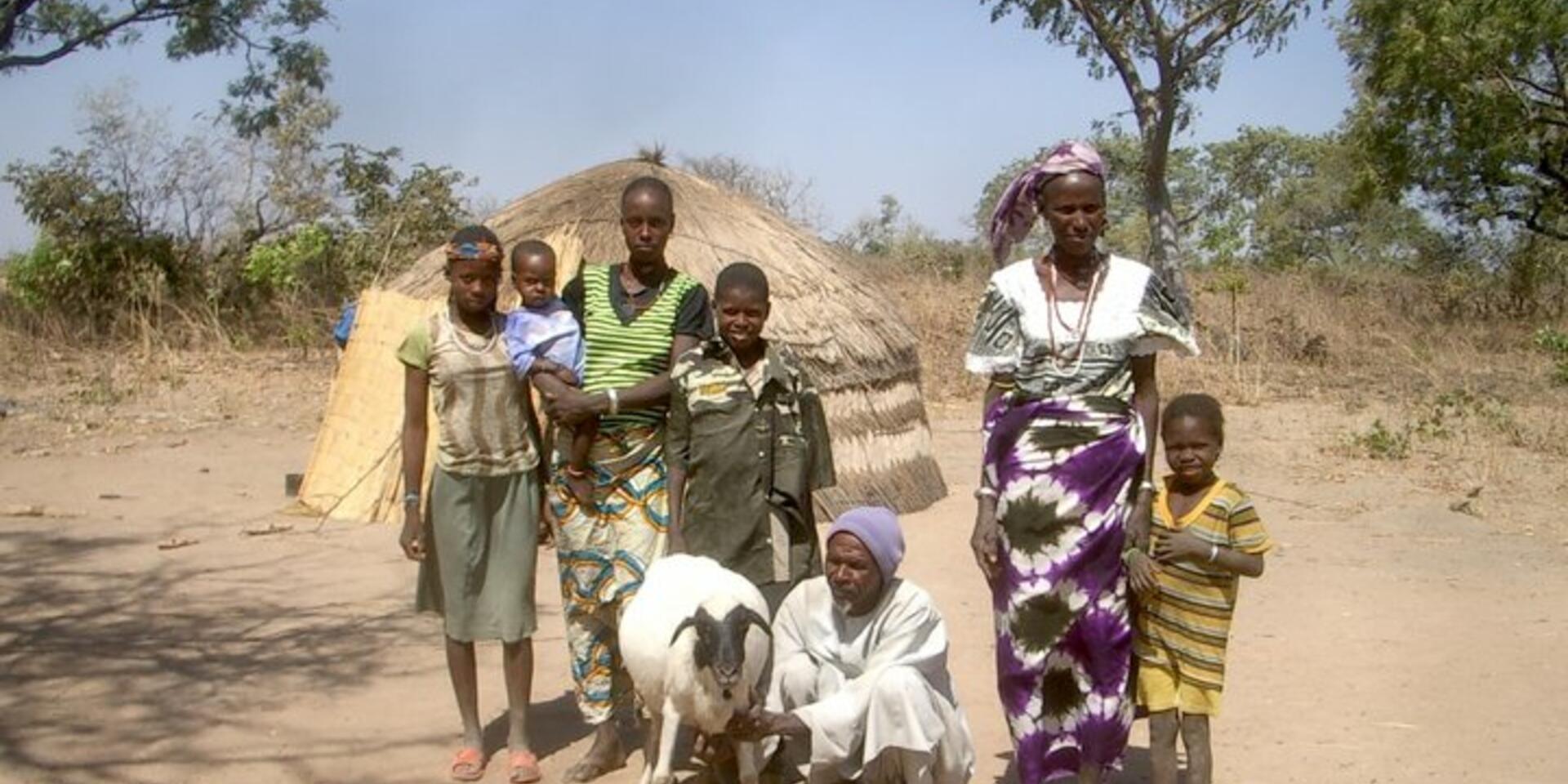 Women and men in tropical dry forests: A preliminary review