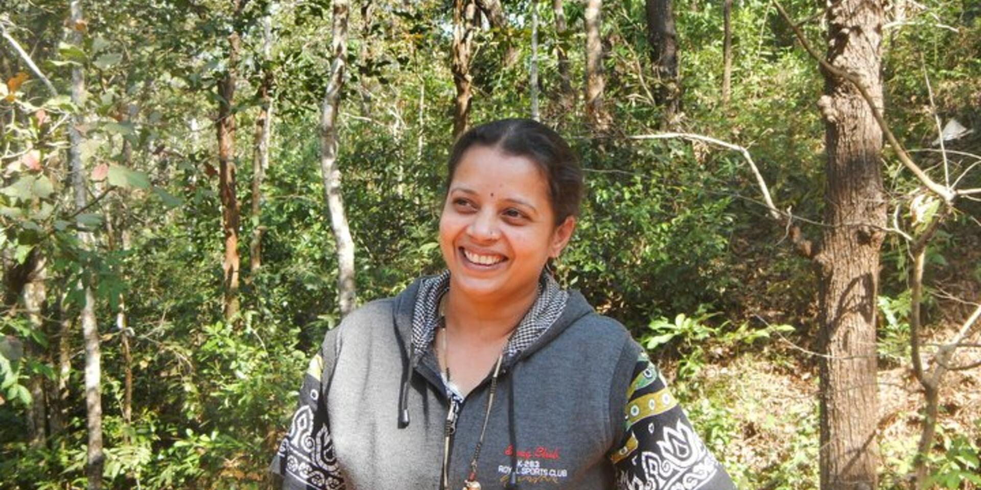 Success through unity: a women&rsquo;s collective uses the potential of forest products