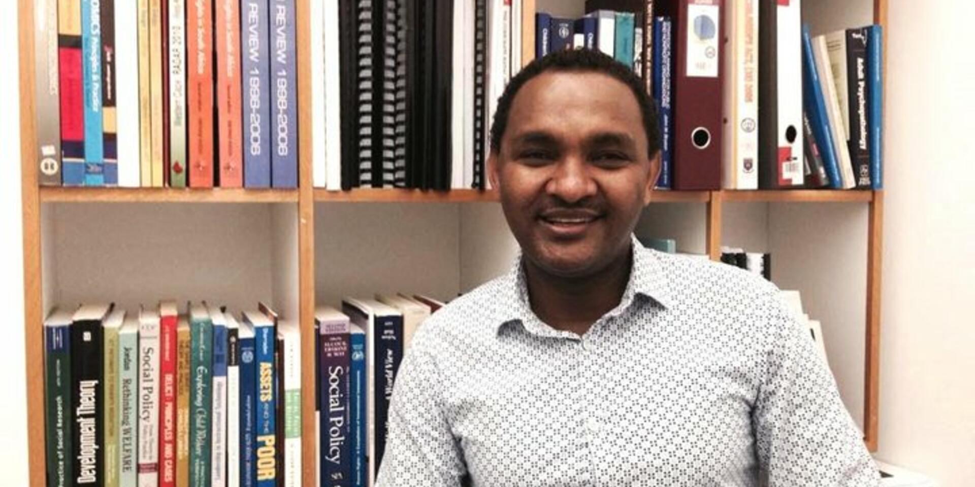 Ethiopian student awarded Borlaug LEAP Fellowship to research wild coffee