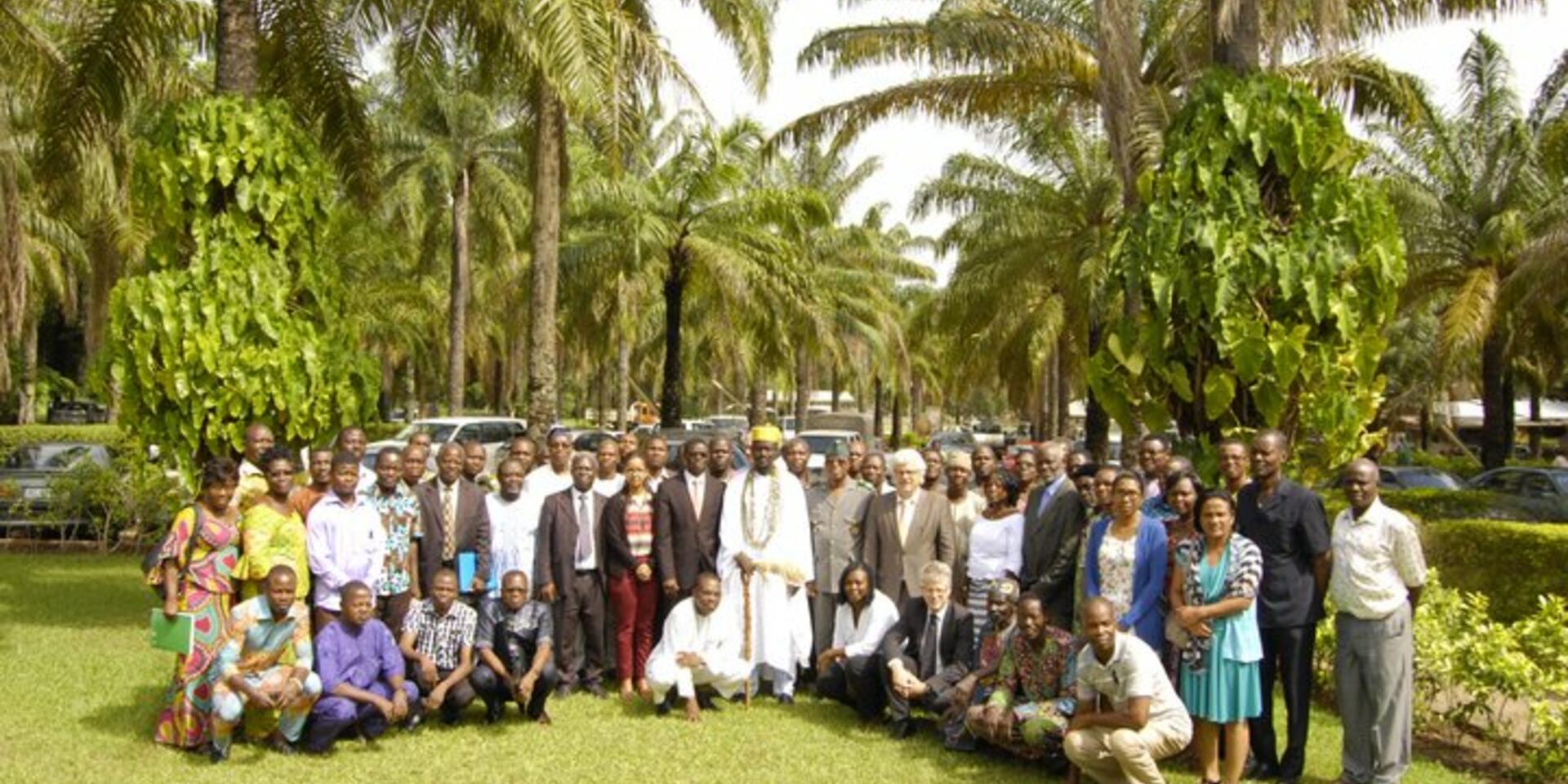 Mutually supportive implementation of the Plant Treaty and the Nagoya Protocol in Benin and Madagascar