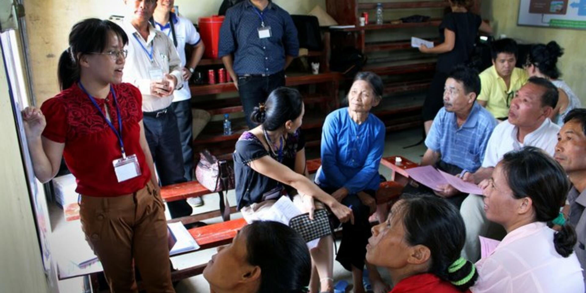 New six-step methodology employs farmers&rsquo; knowledge and experiences to determine research priorities