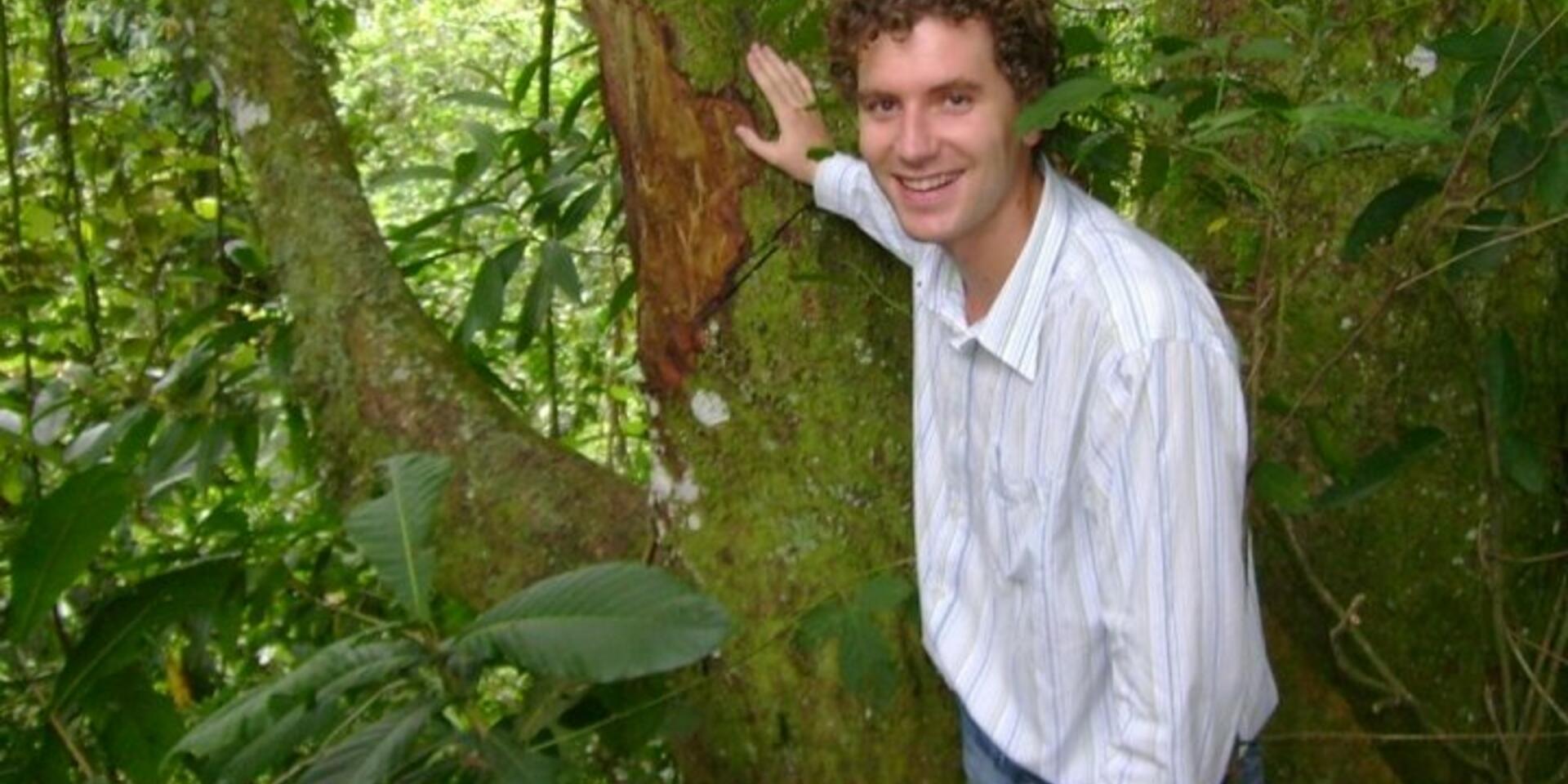 How studying peach palm in tropical Latin America can help us understand the potential of diversity.