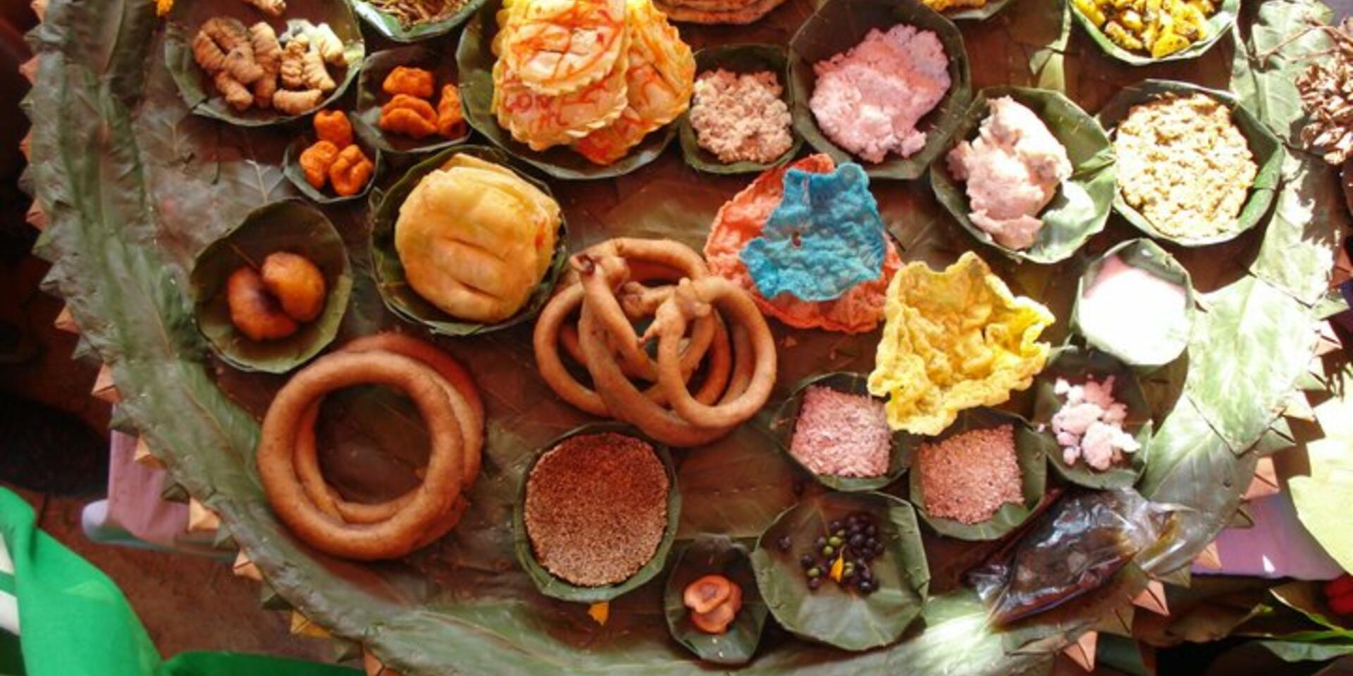 Improved nutrition through sustainable food choices