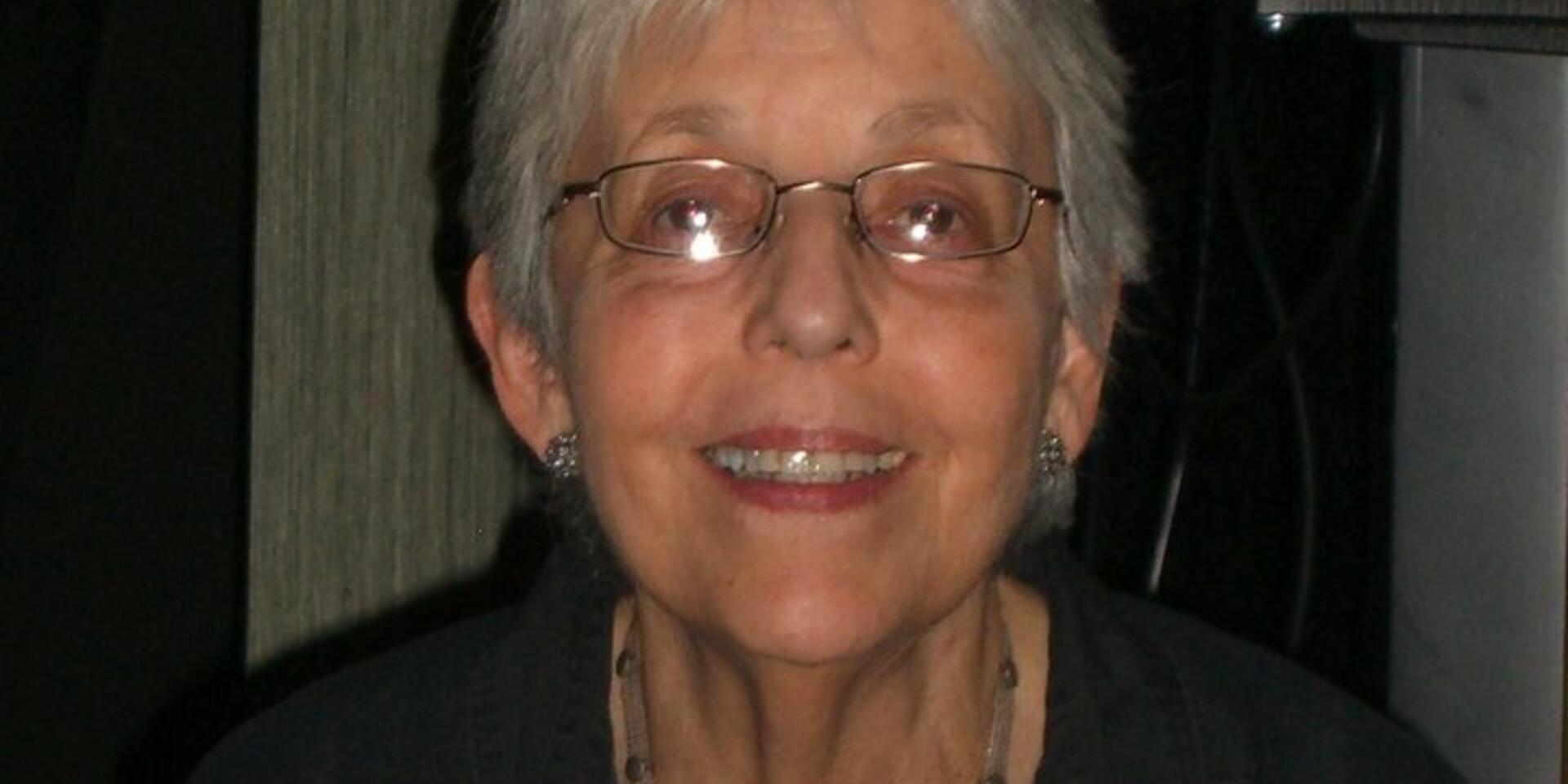 Bioversity International pays tribute to Olga Linares