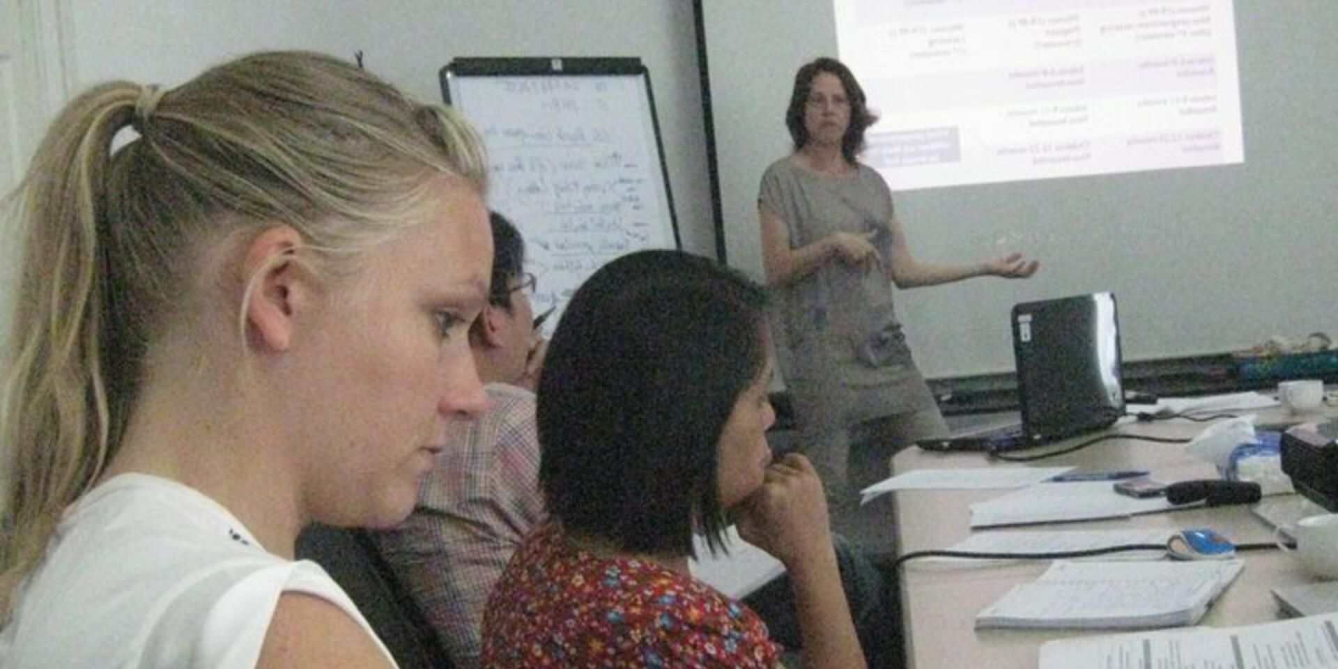 Bringing together best methods to assess food intake and diet quality in Vietnam